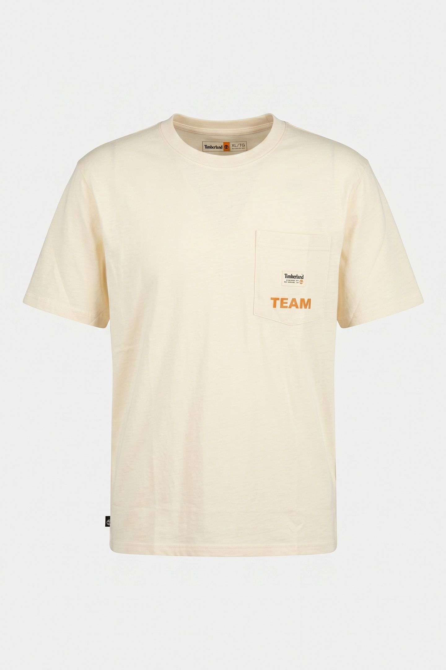 SS STAFF TEE CLOUD CREAM 3