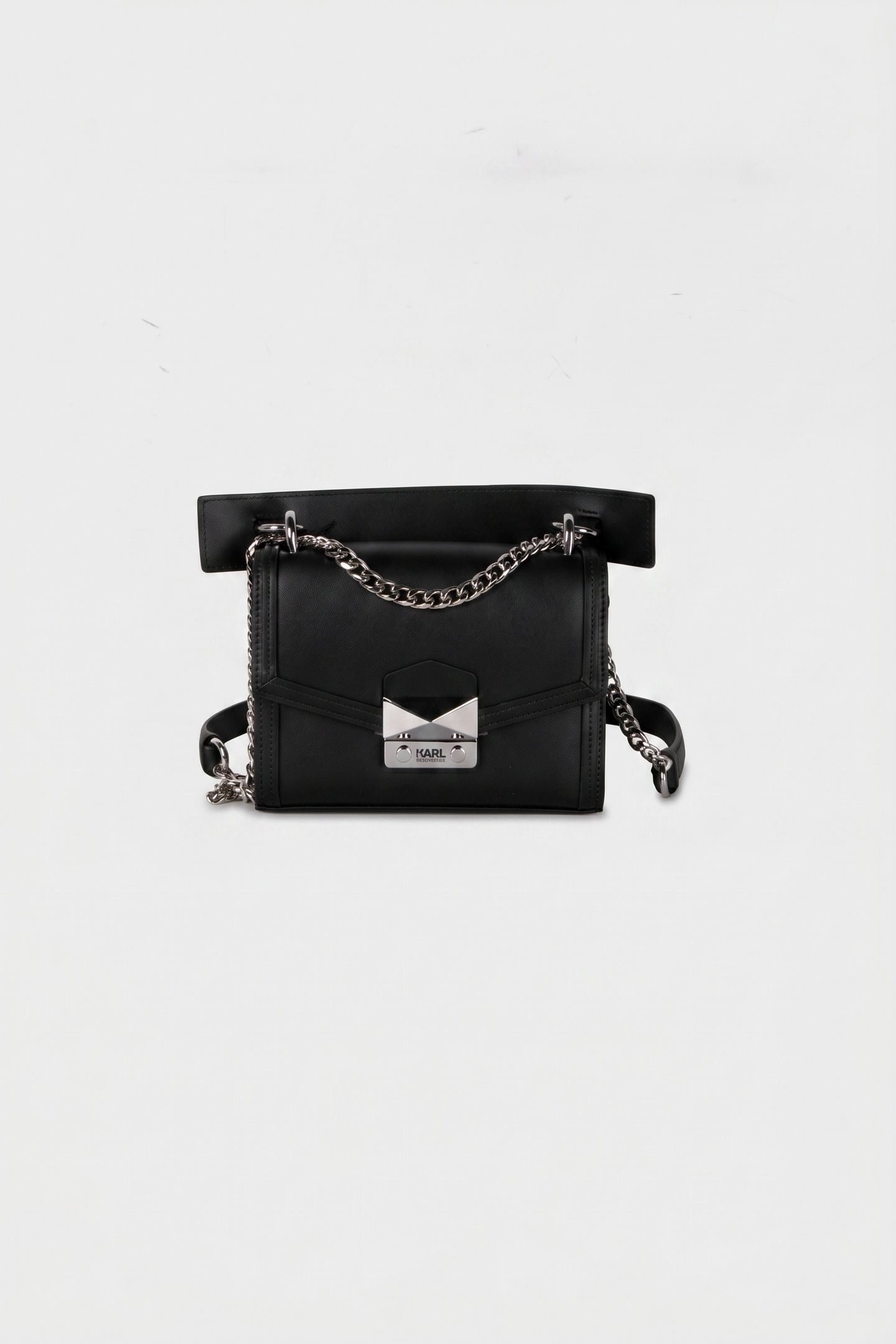 K/STYLE CROSSBODY BLACK 2