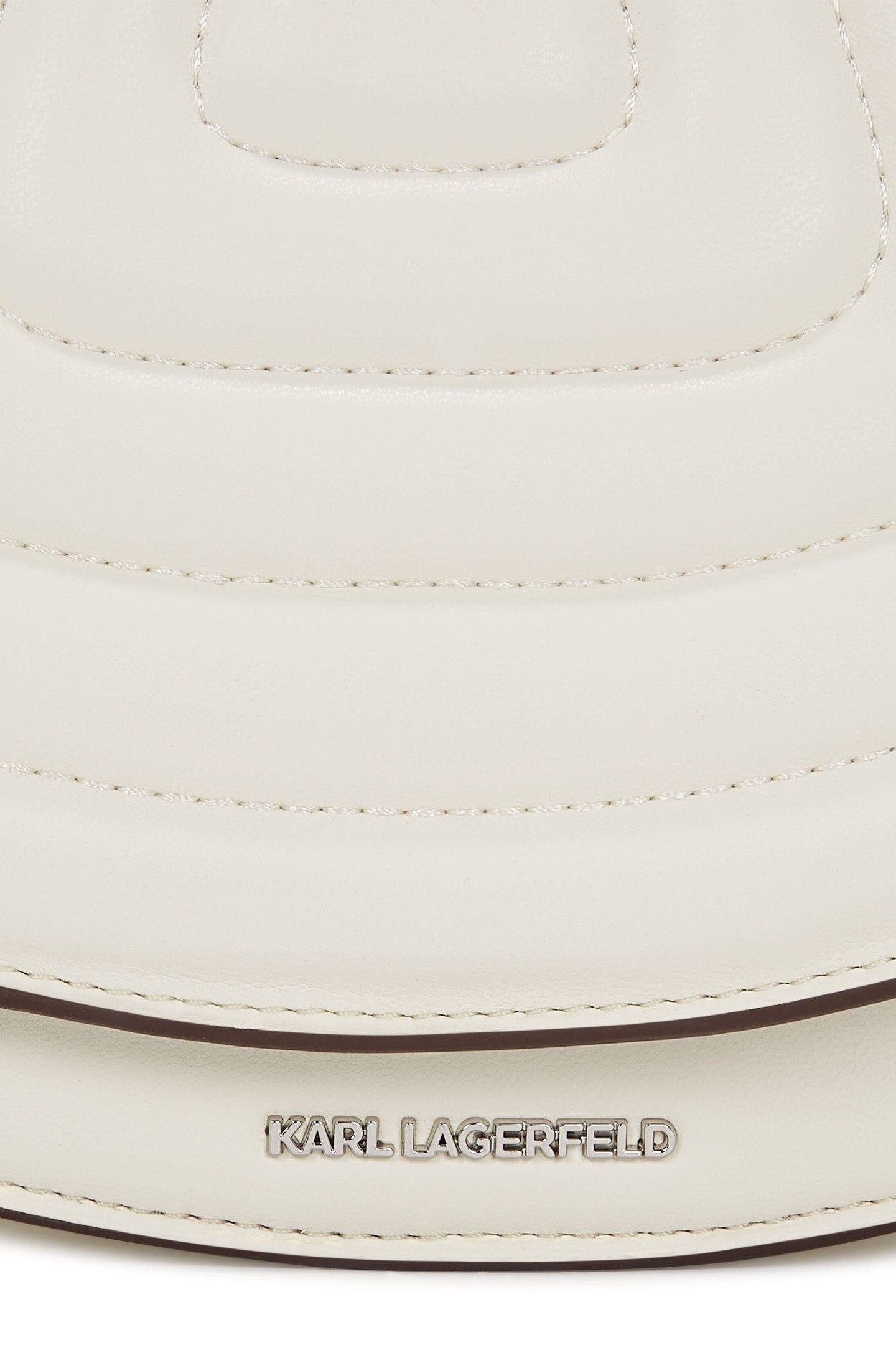K/WELLEN SADDLE CROSSBODY OFF WHITE 6