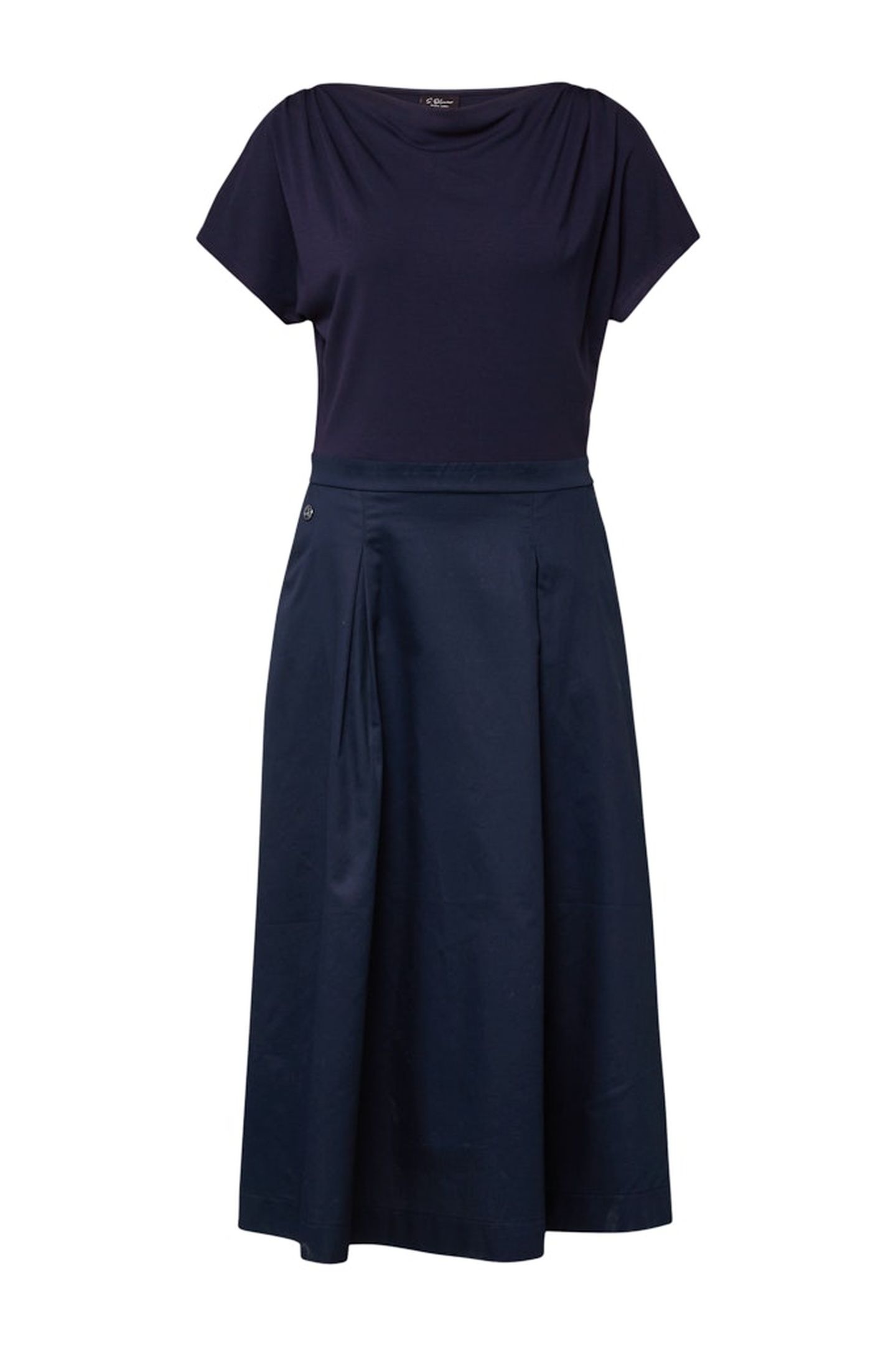 S.OLIVER DRESSES MARINE 4
