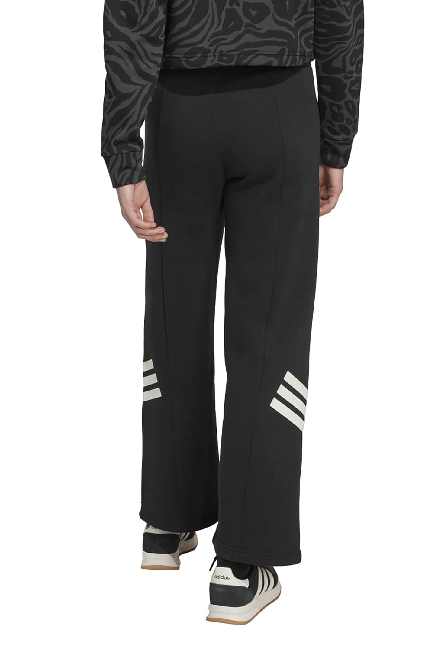 SPORTSWEAR FUTURE ICONS WIDE LEG OPEN HEM PANT BLACK 2