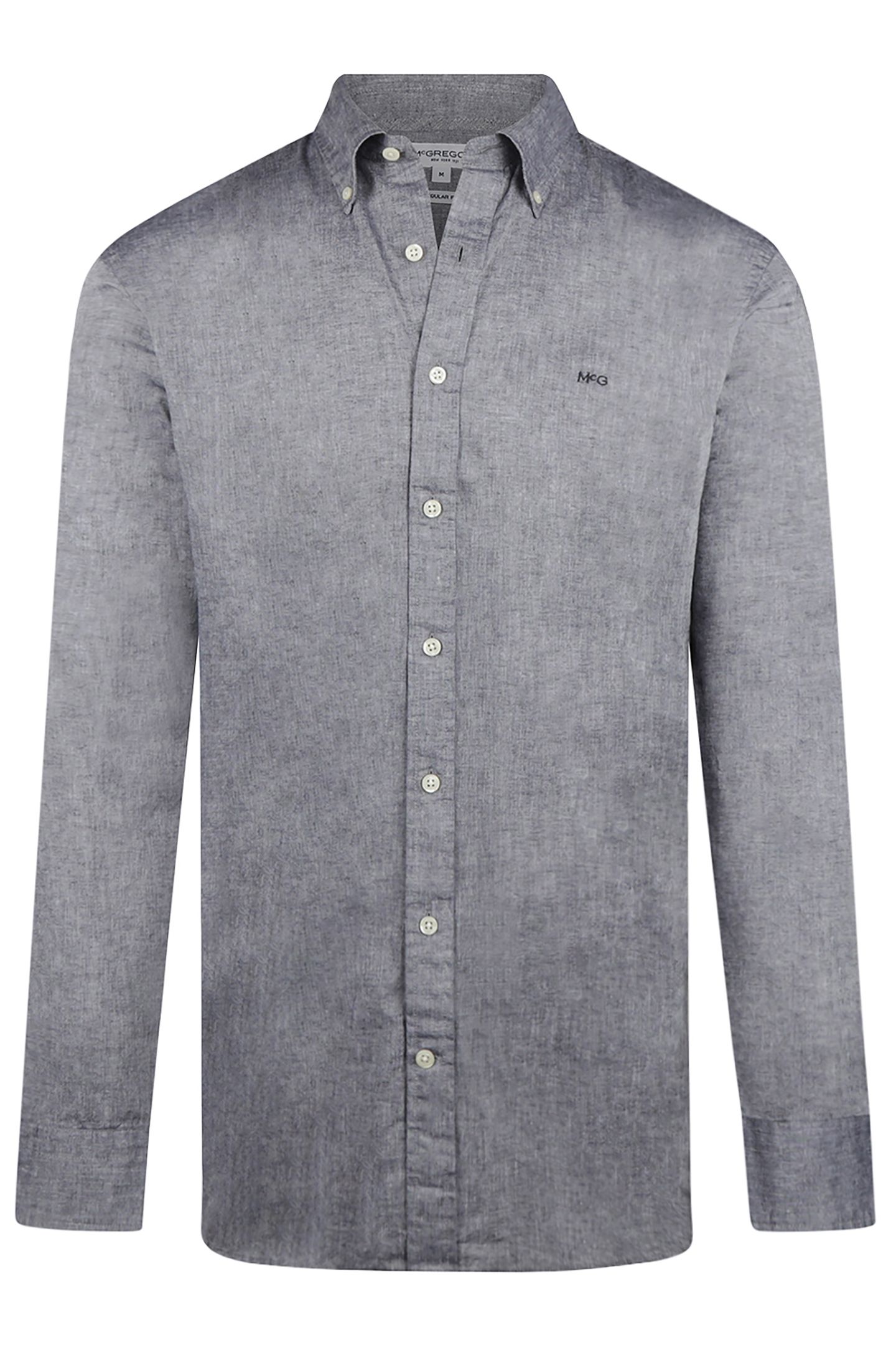 COTTON/LINNEN SHIRT NAVY 3