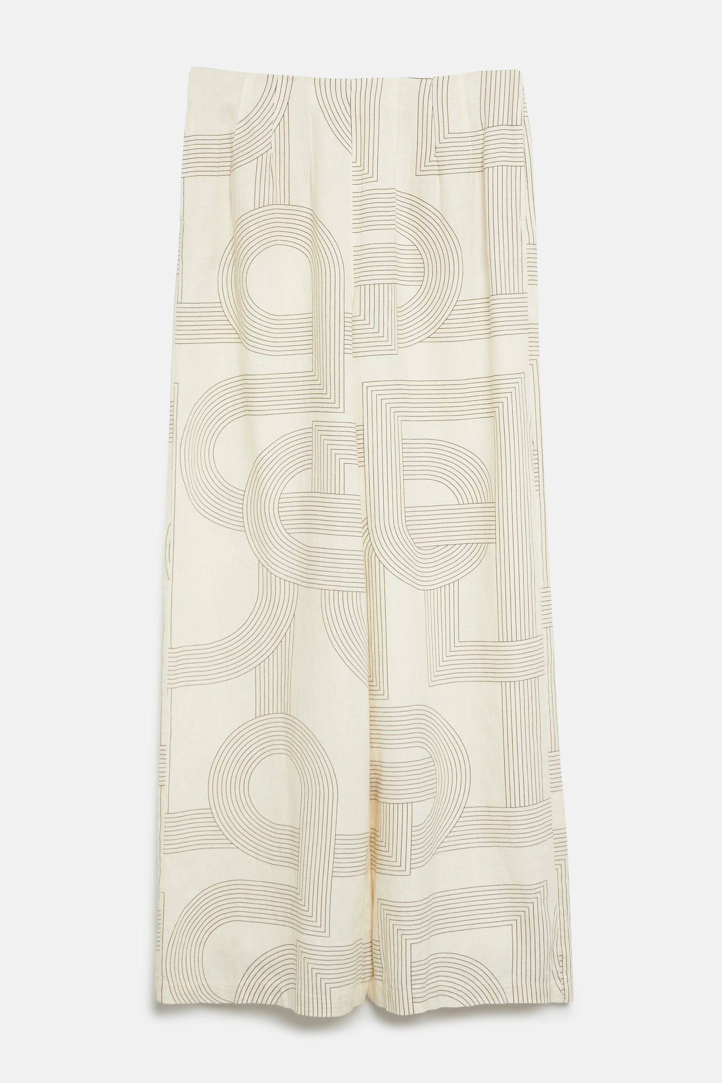 COMMA PANTS OFFWHITE 5
