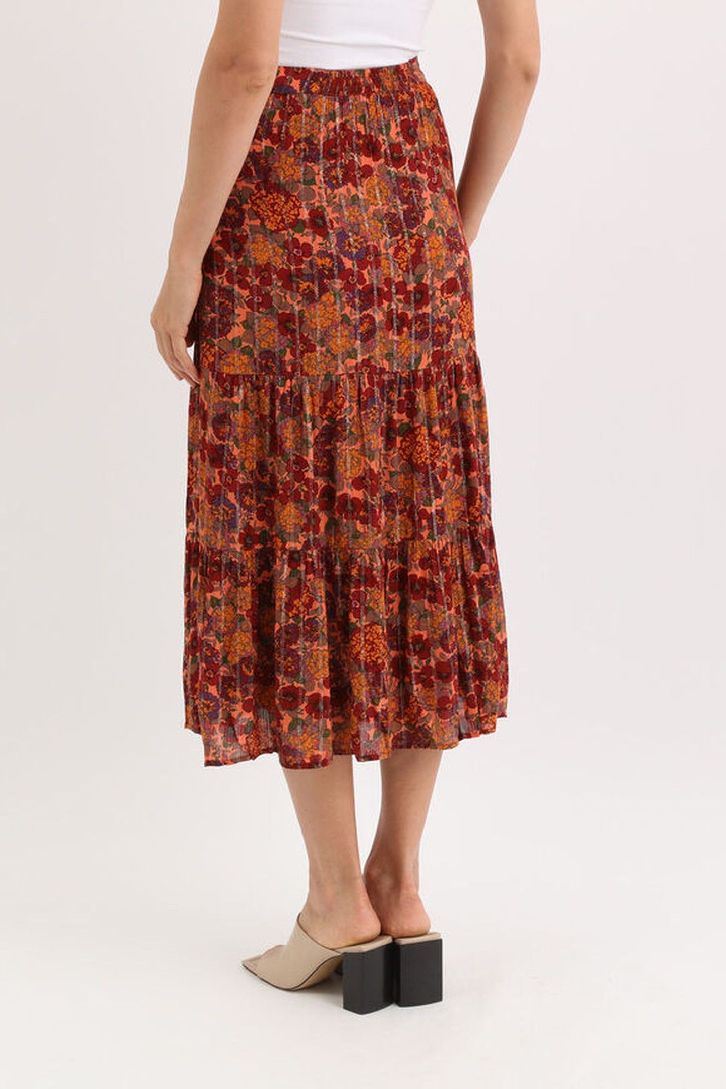 JUPE PELLIOT ORANGE 2