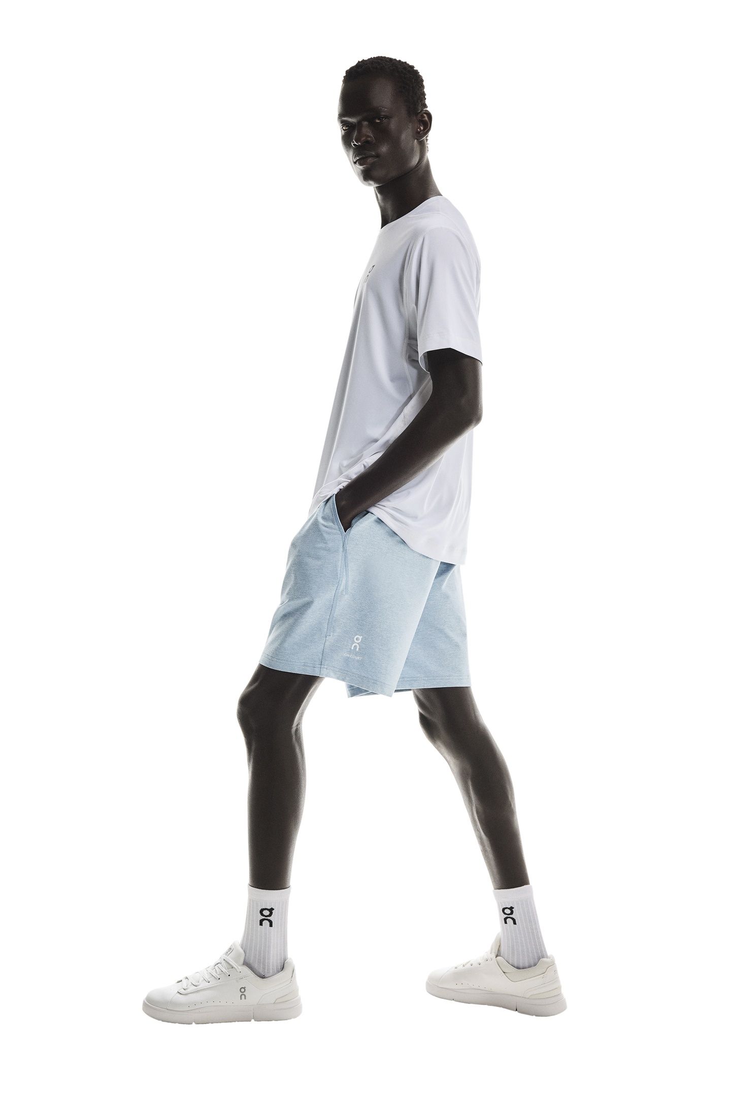 COURTSIDE SHORTS 1 M AIR AIR 5