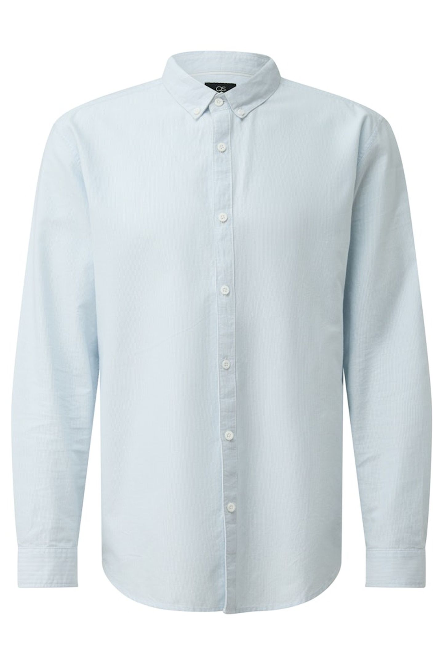 S.OLIVER-QS SHIRTS BLUE 7