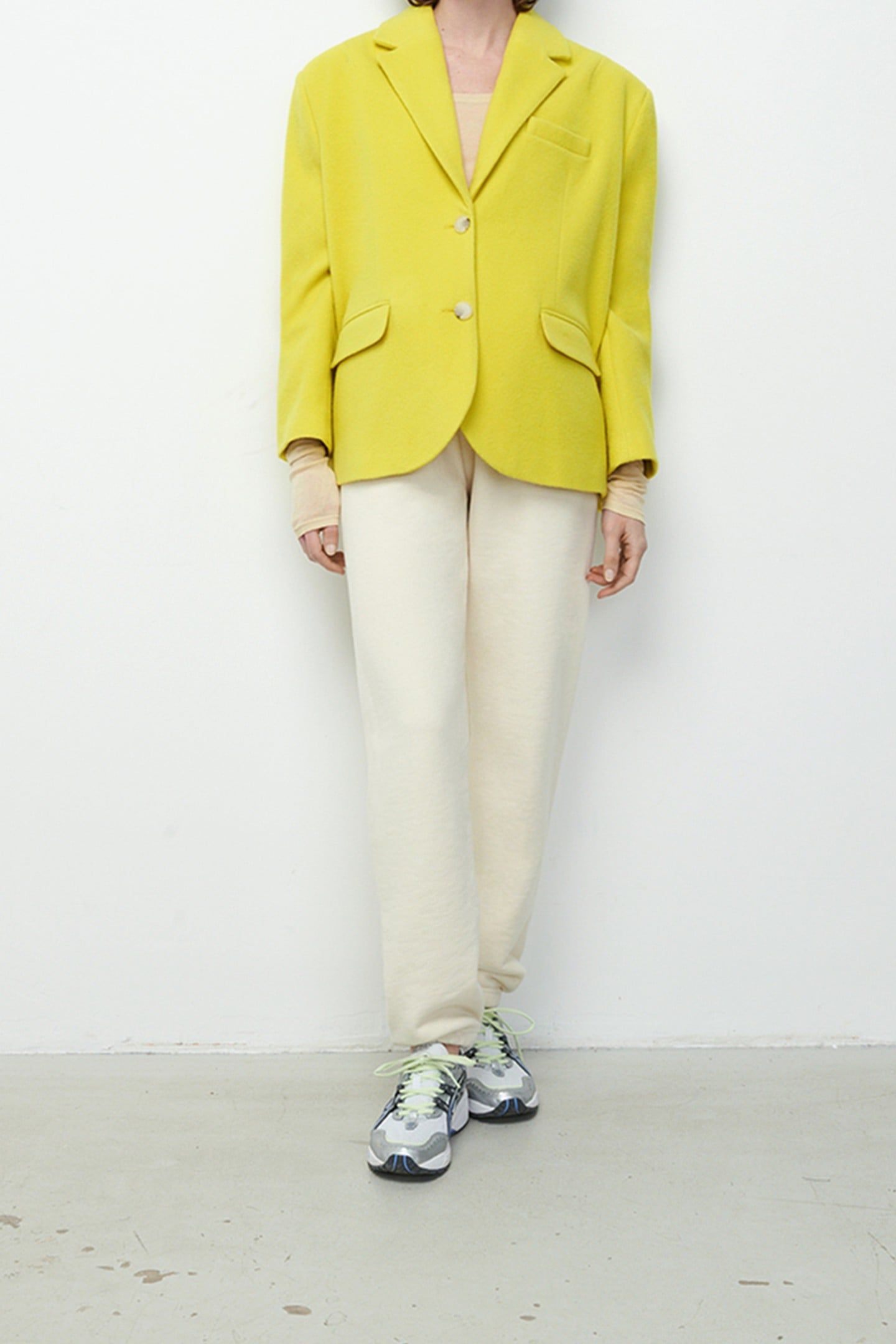 SOKTOWN BLAZER ANIS 1
