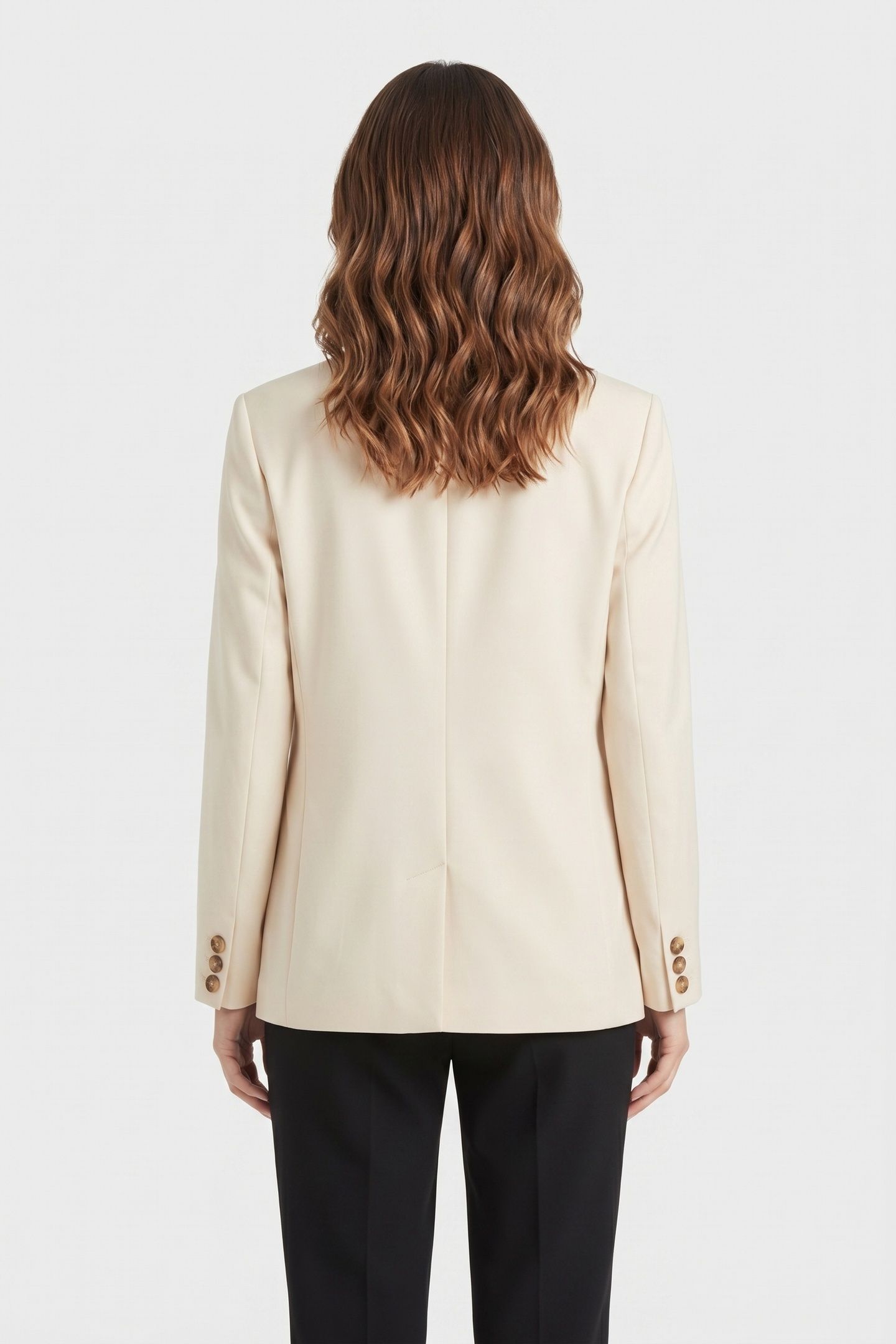 VESTE MOOD BLANC 3