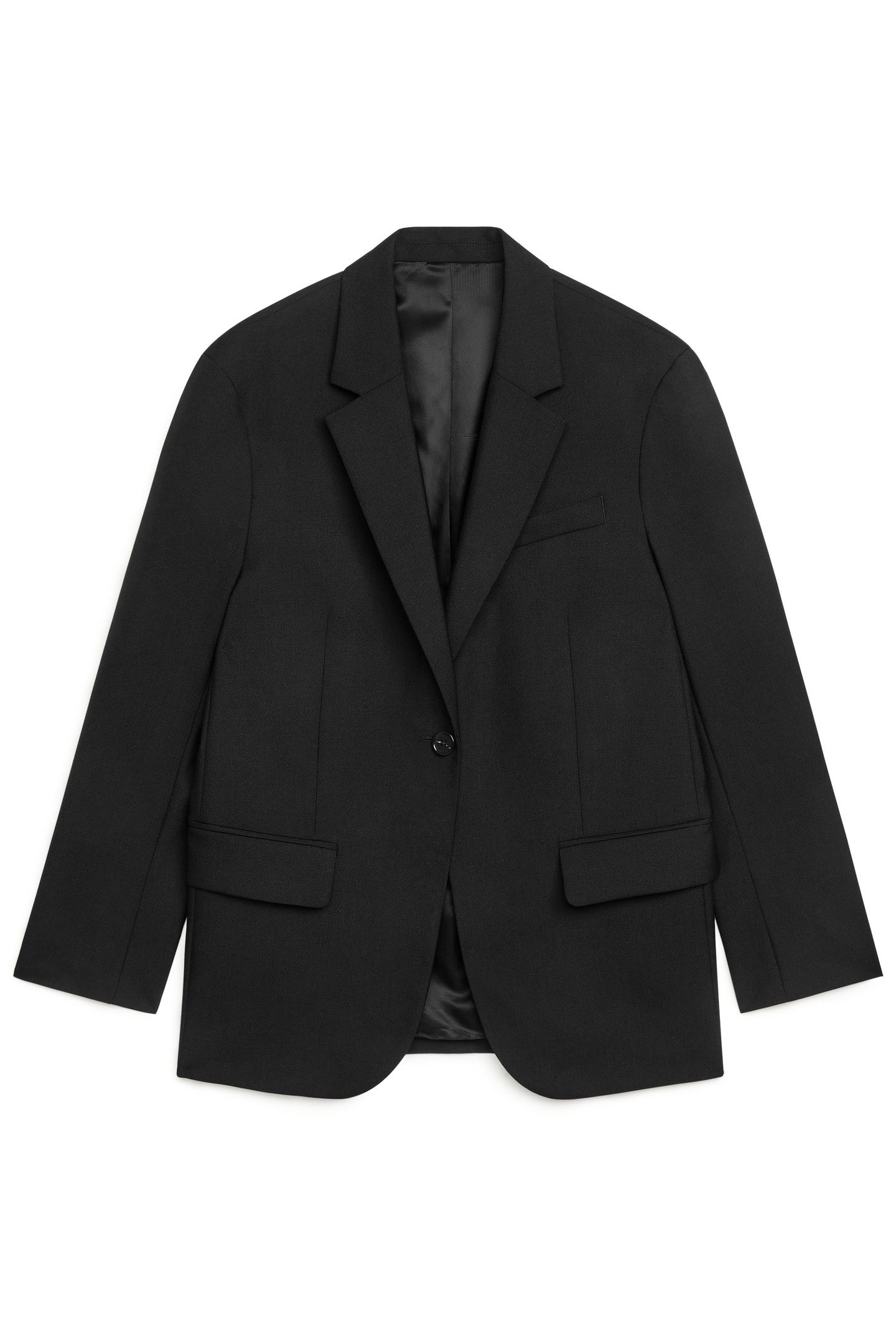 DORIS HOPSACK BLACK 2