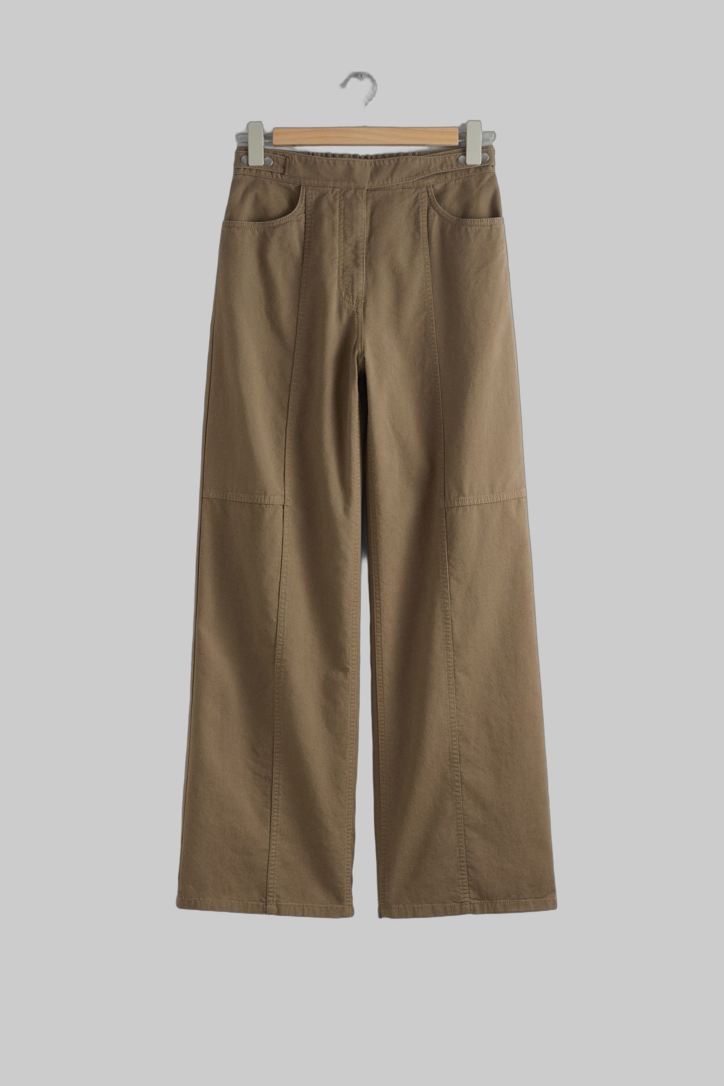 FRANCISE TROUSER BEIGE 4