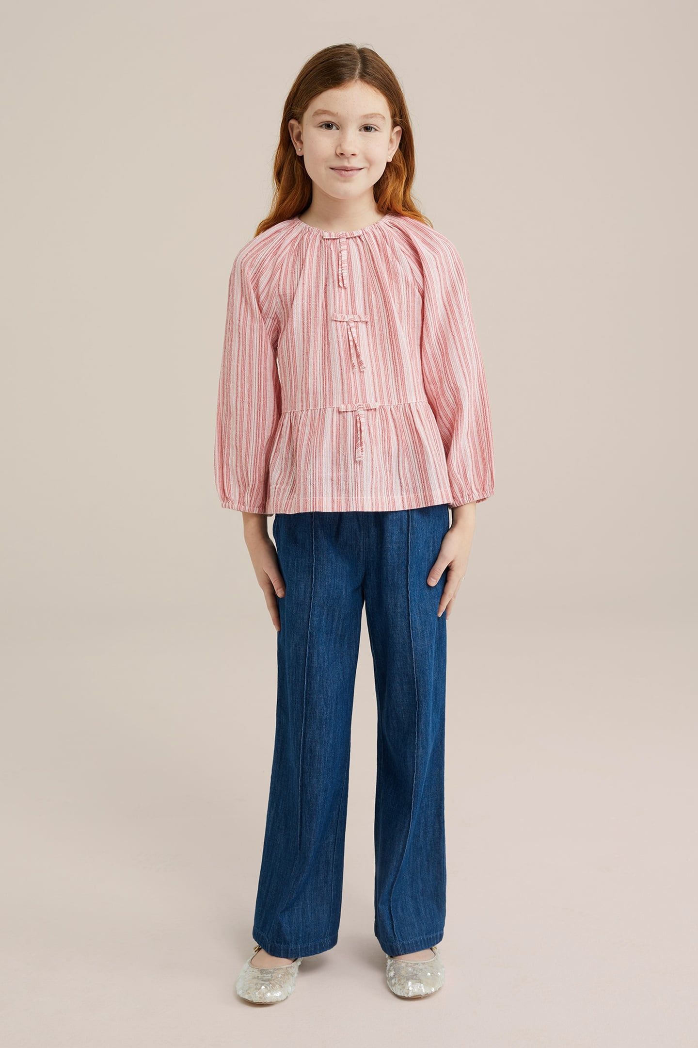 BLOUSE PINK 2