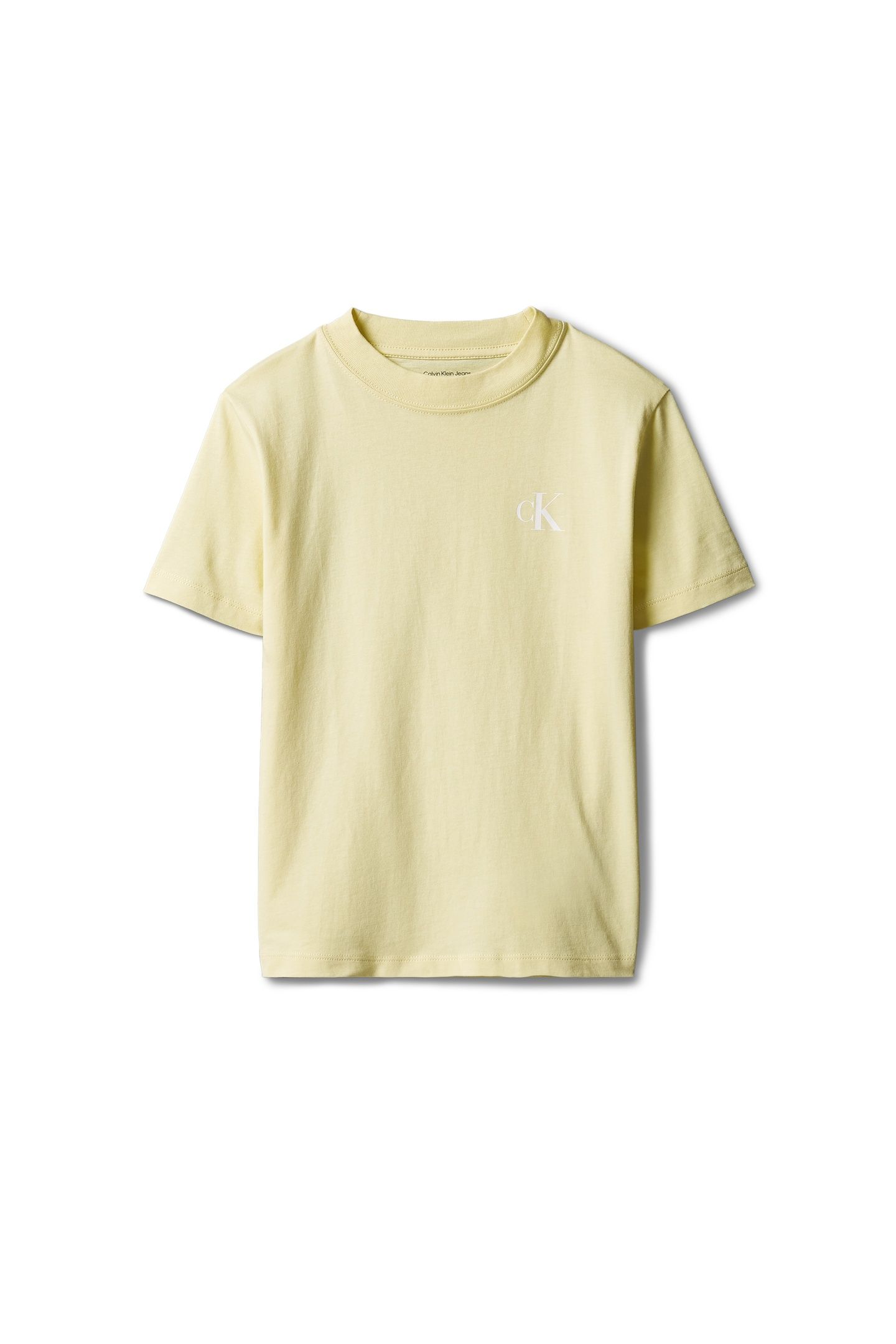 BOYS 2-PACK MONOGRAM TOP FRENCH VANILLA 4