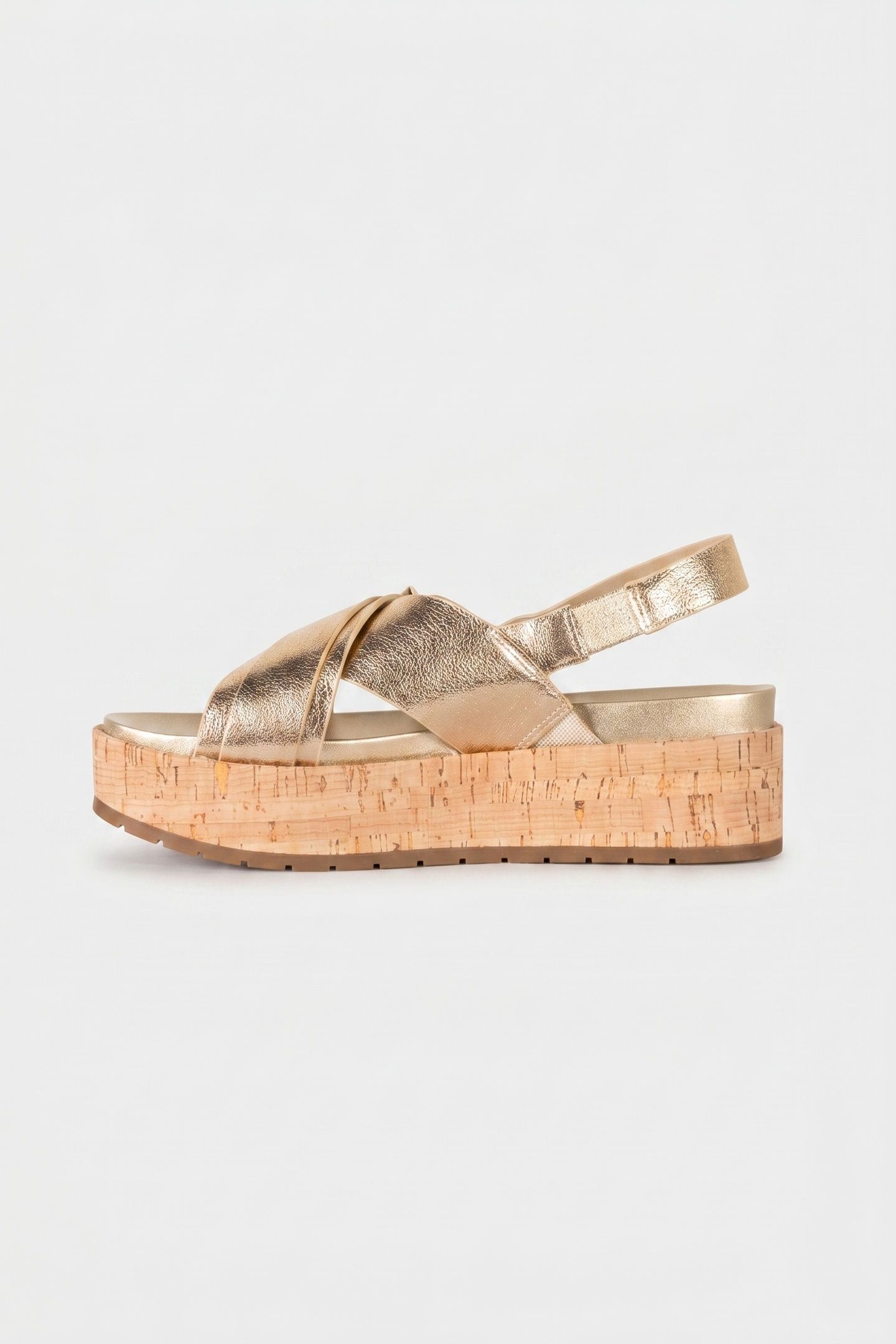 EASTON SANDAL PALE GOLD 4