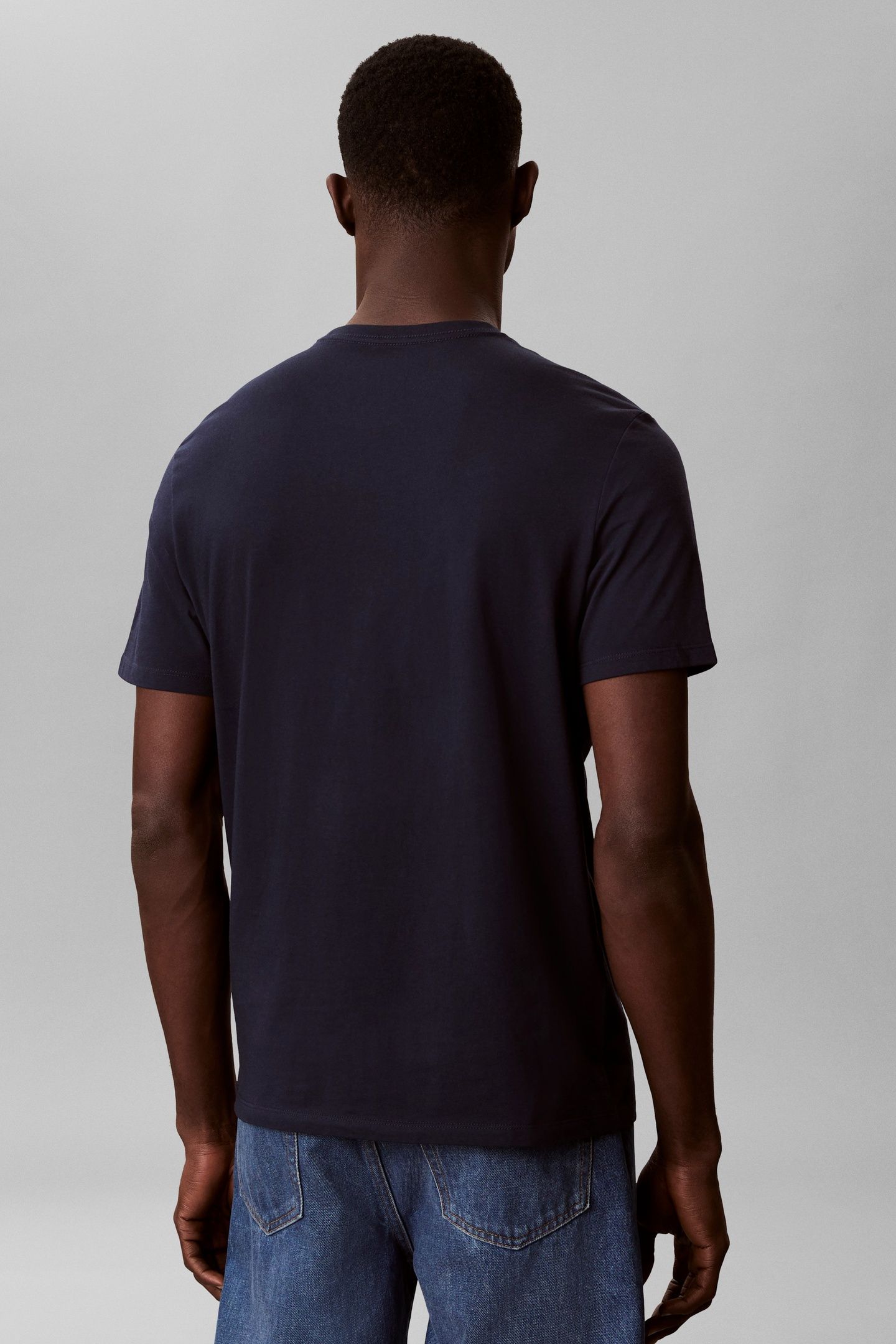 30S EU GRAPHIC TEE DARK SAPPHIRE 3