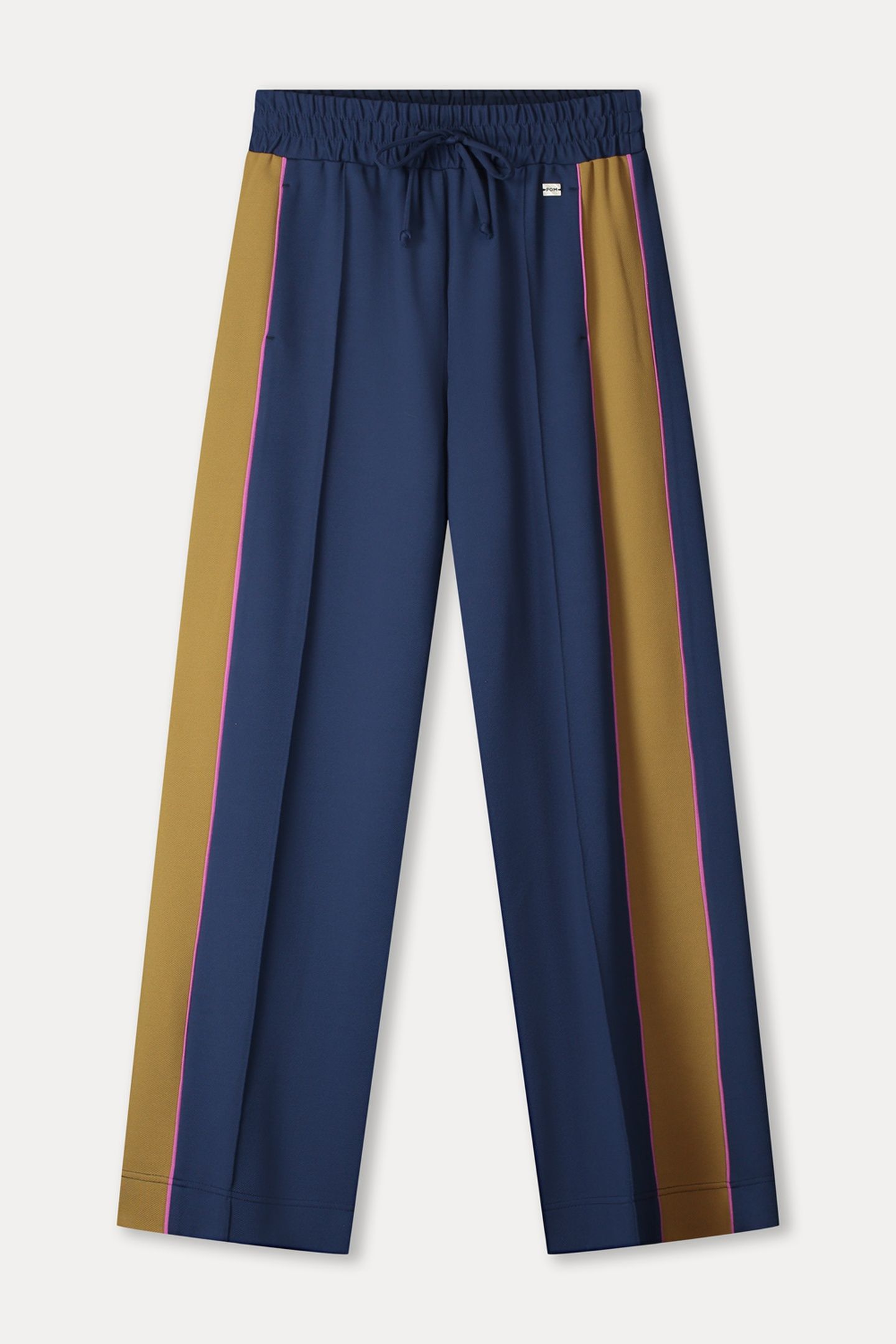 PANTS - COLOURBLOCK NIGHTFALL BLUE 6