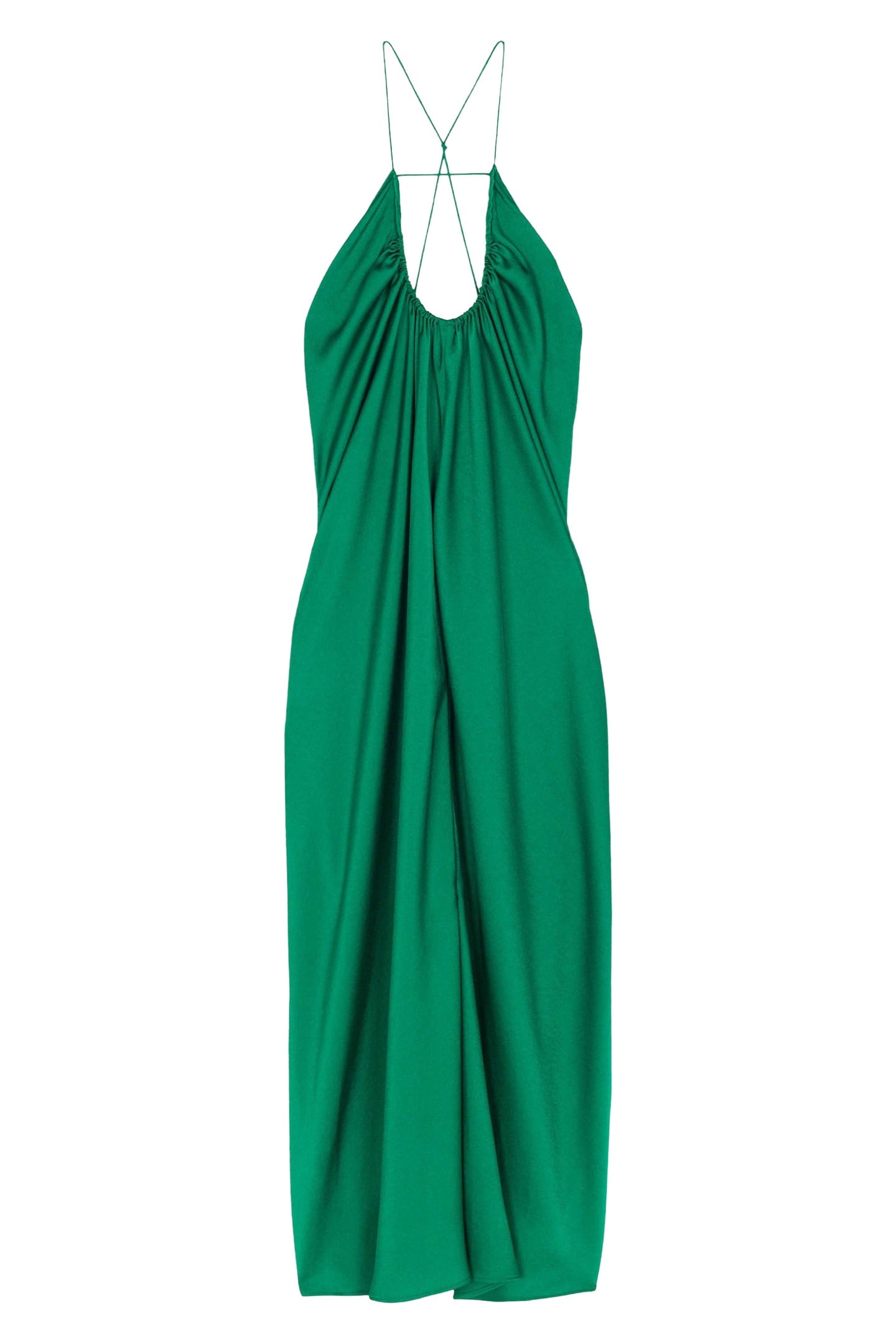ROBE BRADIE VERT 4