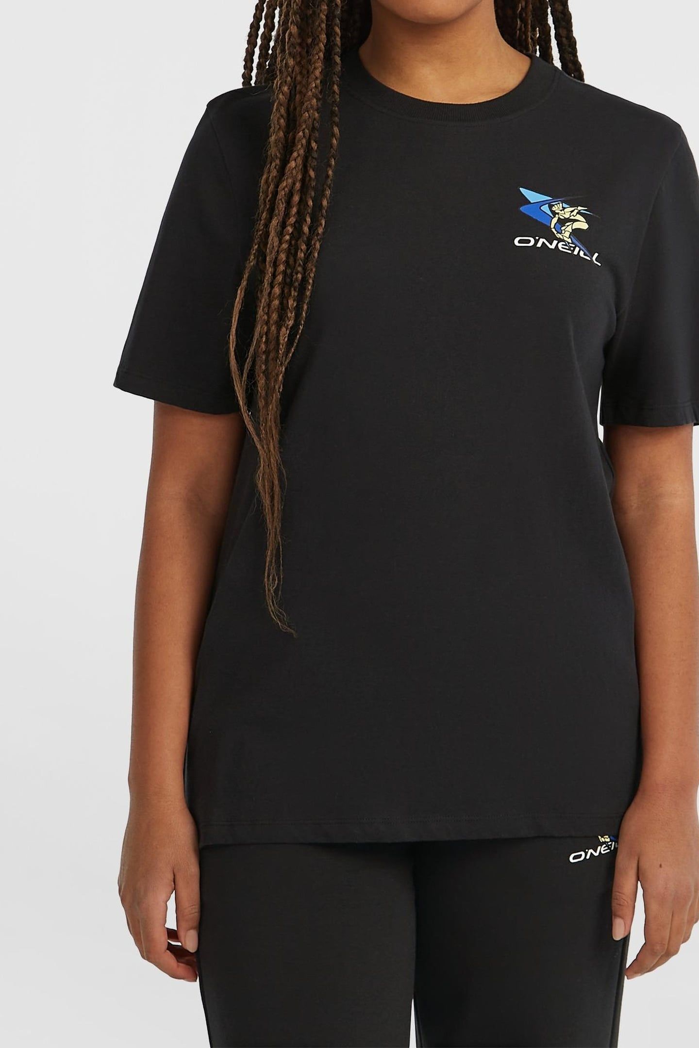 FWC'PLAY T-SHIRT BLACK OUT 2