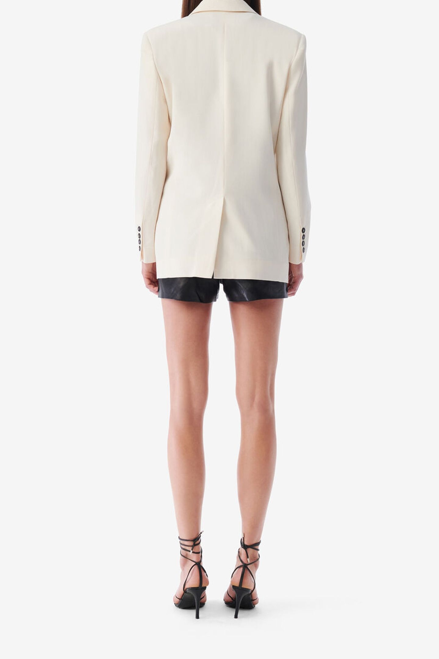 KRISTAL JACKET ECRU 2