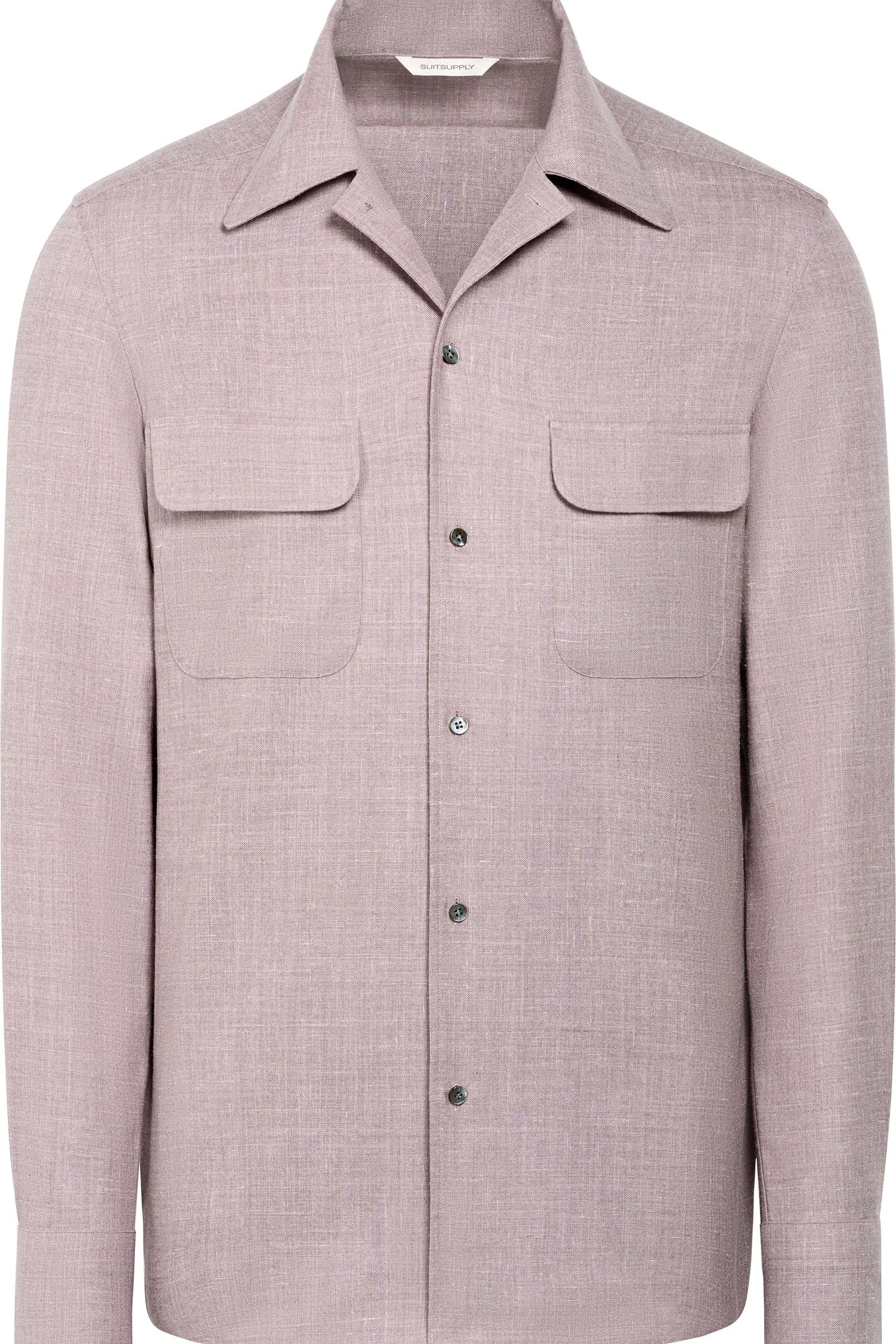 SHIRT-OVERSHIRT-WSLORCHID CASUAL SHIRTS PURPLE 7