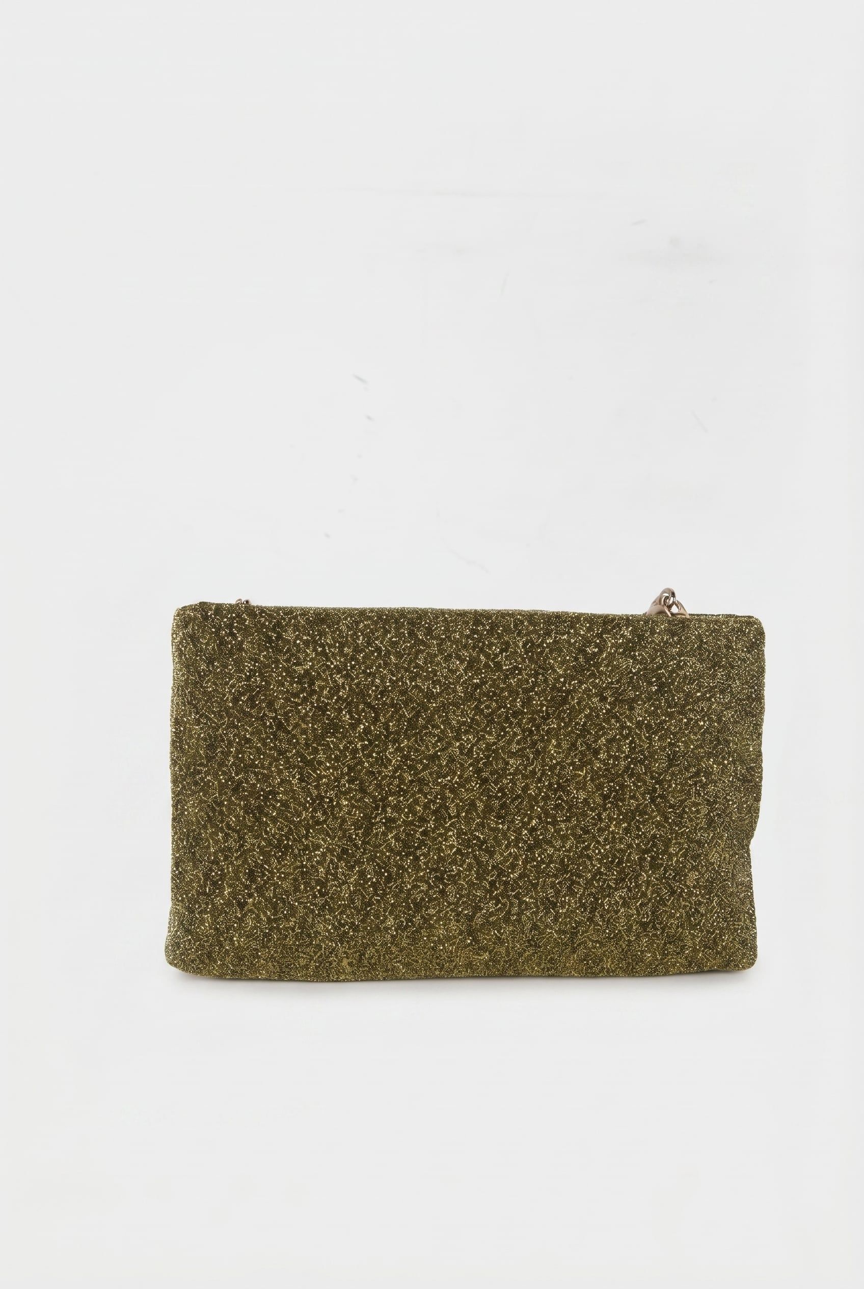CLASSIC XL POCHETTE COLOR GOLD 2