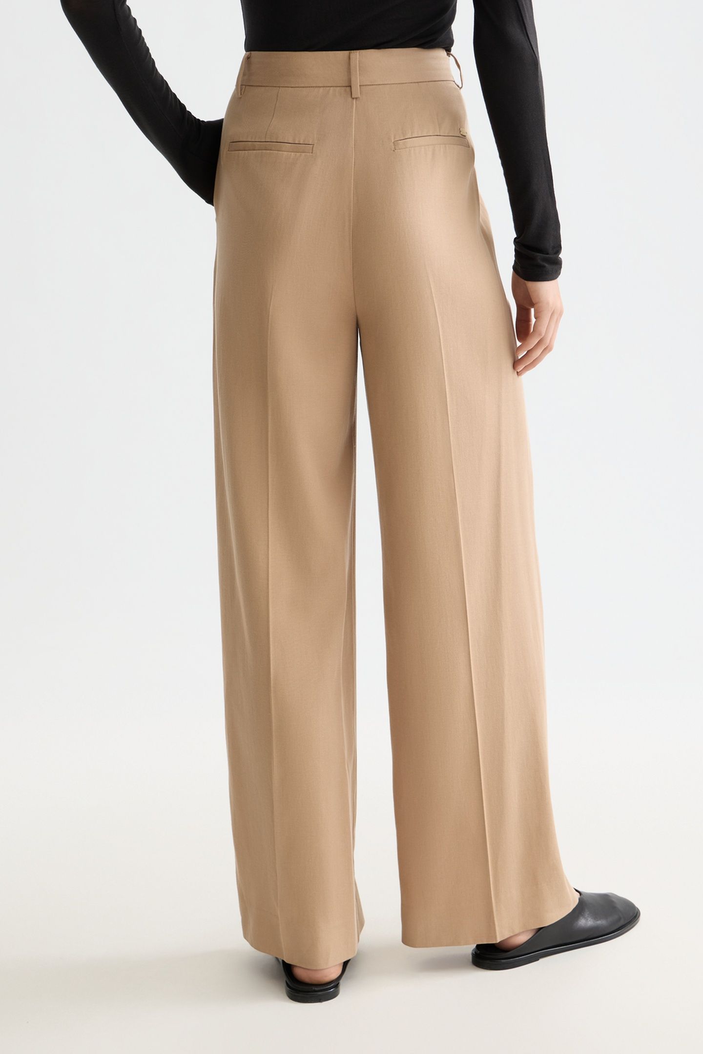 ROSE CHINO PANT SAND 3