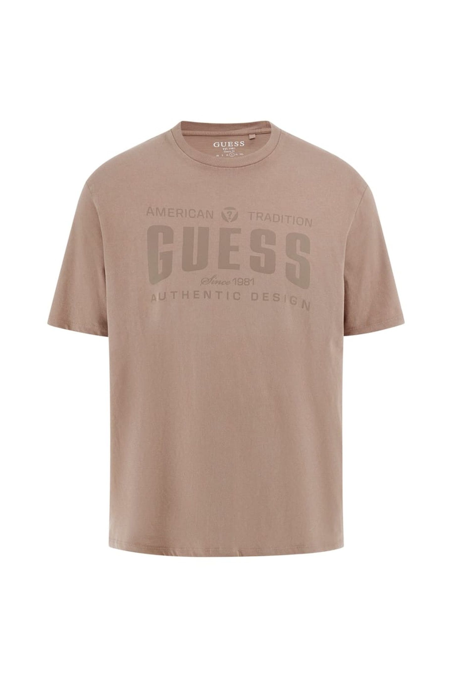 GUESS ECO SS BSC GUESS TRADITI IMPACT GREY MULTI 6