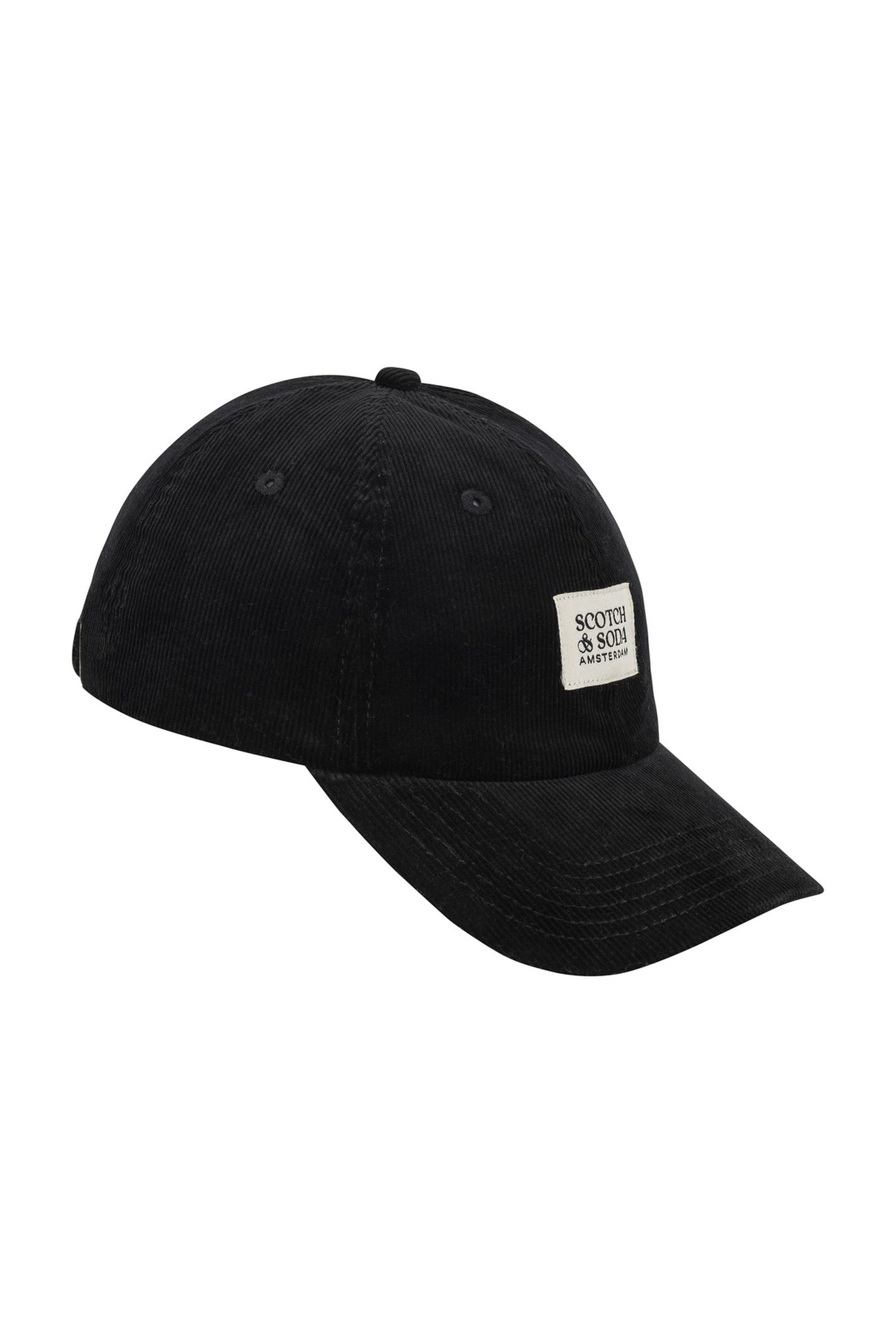 UNISEX S&S CORDUROY ADJUSTABLE CAP GREEN 3