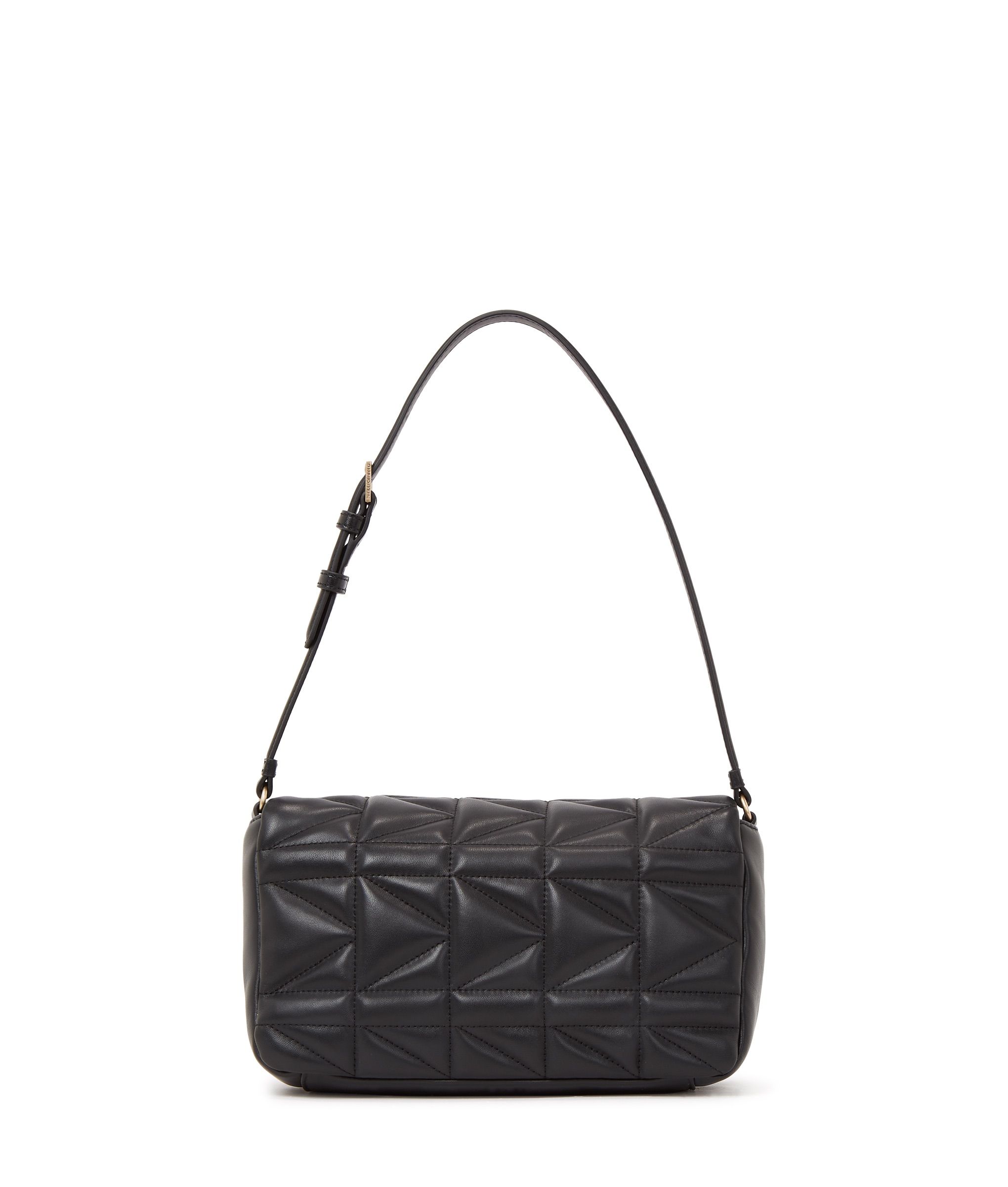K/KUILT MD SHOULDERBAG BLACK 4
