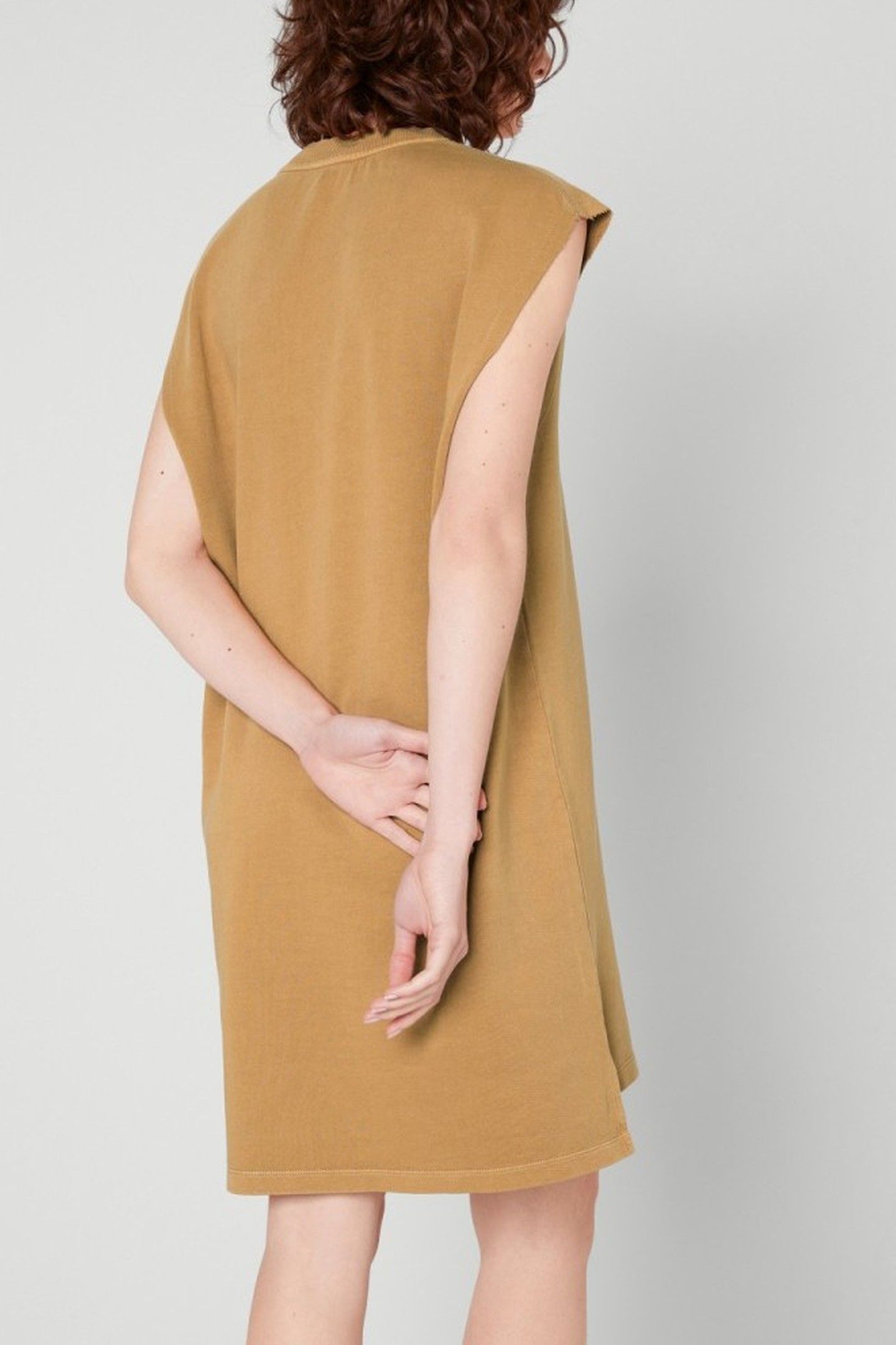 OFIBIRD ROBE CAMEL VINTAGE 3