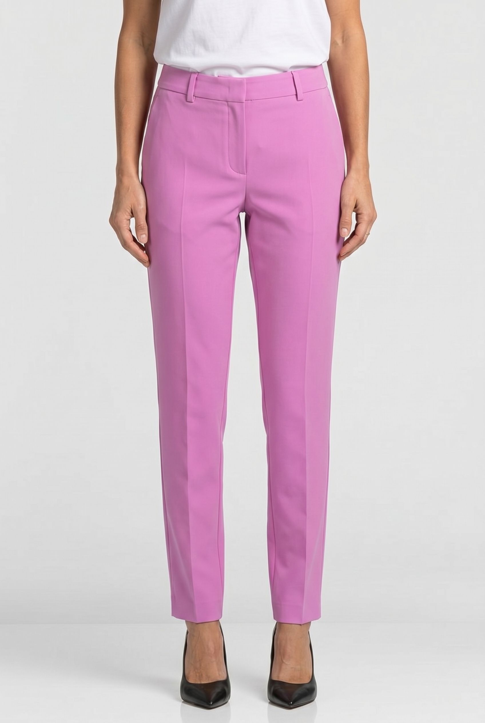 TROUSER LILAC PASTEL 1