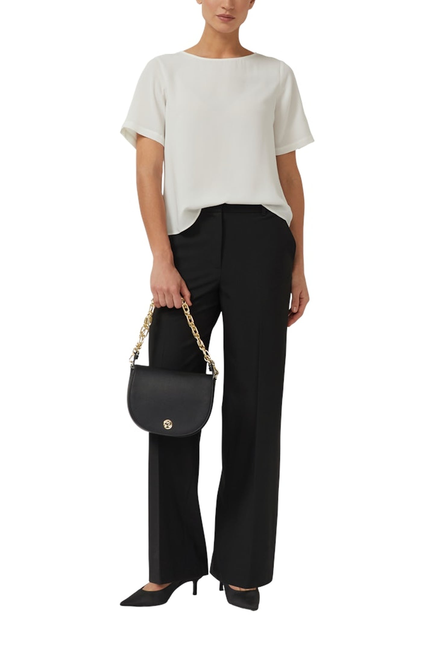 S.OLIVER BLOUSES OFFWHITE 2