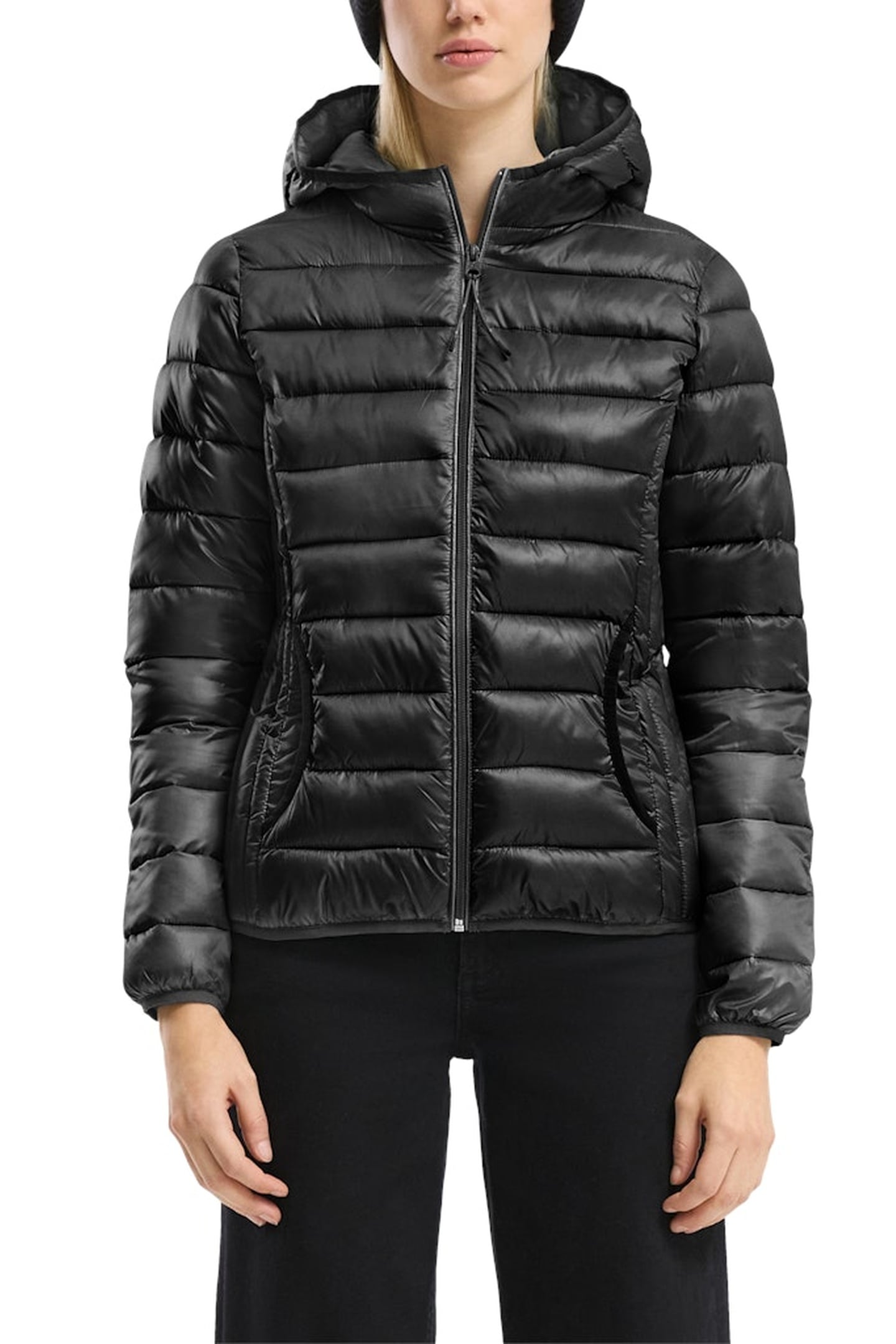 S.OLIVER-QS JACKETS OUTDOOR BLACK 1