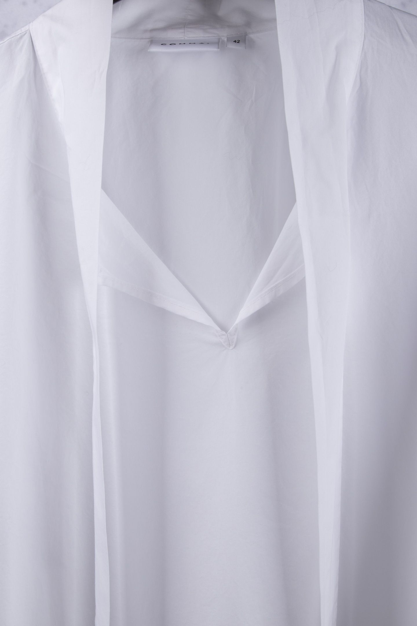 COMMA BLOUSES WHITE 4