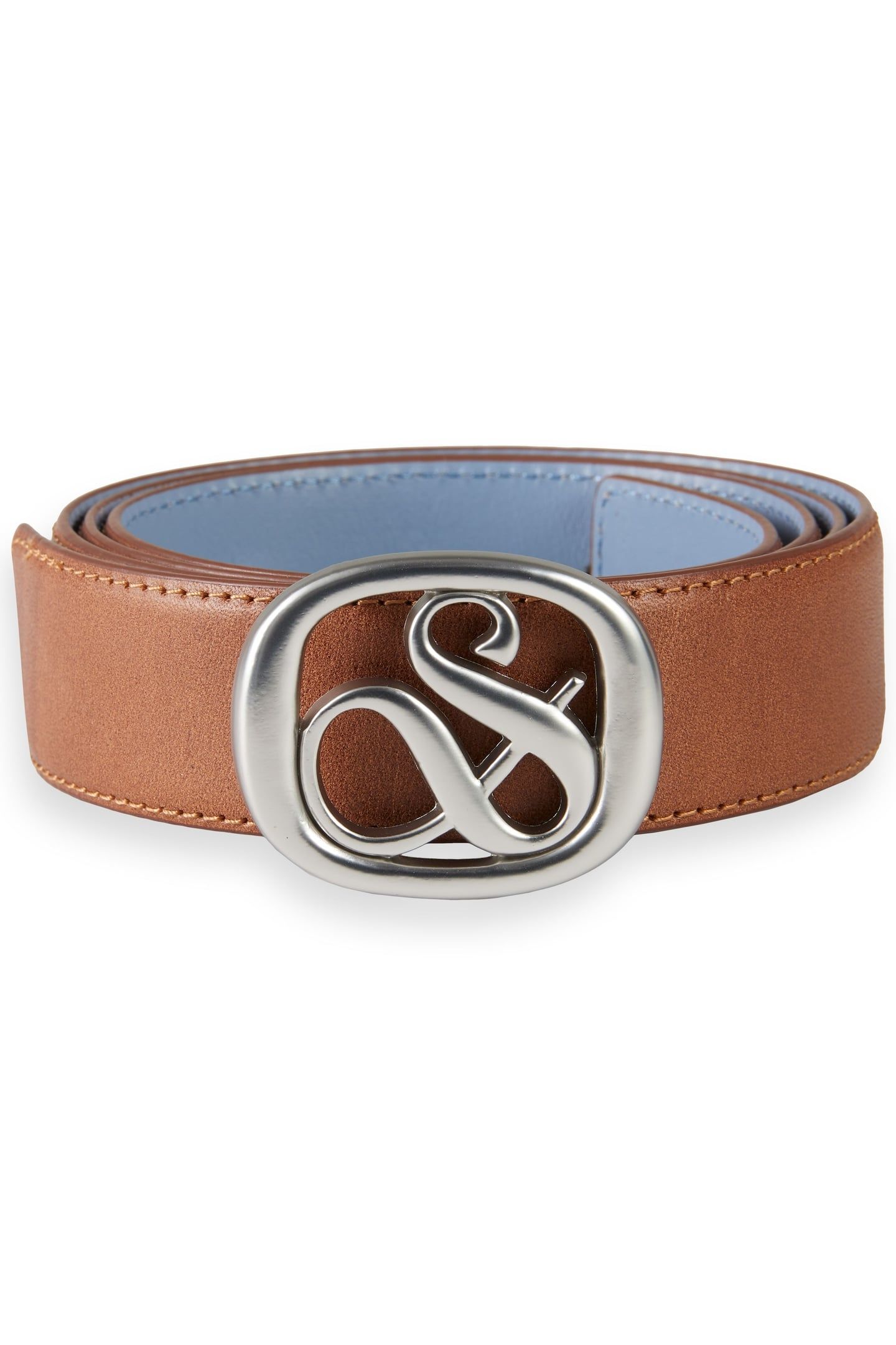 AMPERSAND BELT TANNIN 1