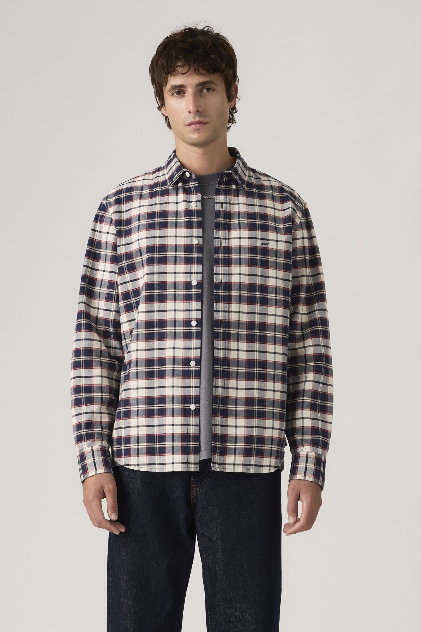 AUTHENTIC BUTTON-DOWN SHIRT 1