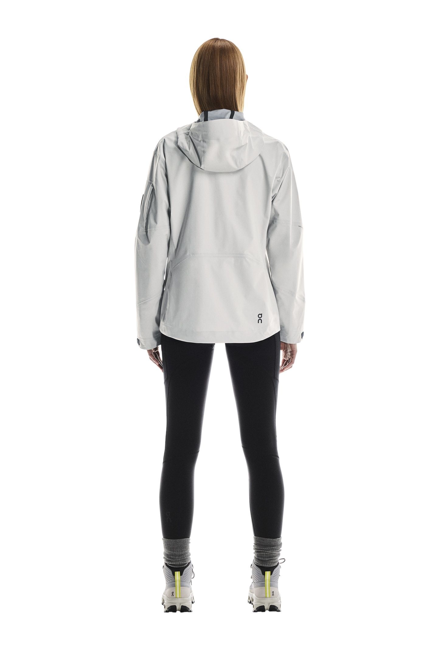 TREK JACKET 1 W SILVER SILVER 4