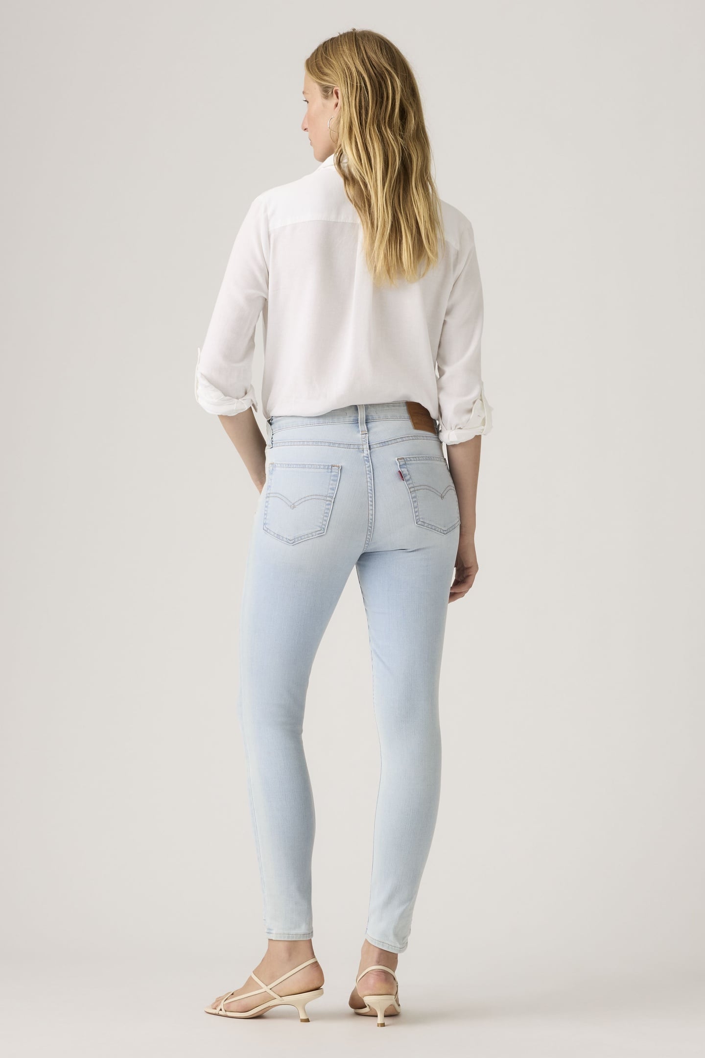 721™ HIGH RISE SKINNY LIGHTWEIGHT JEANS 2