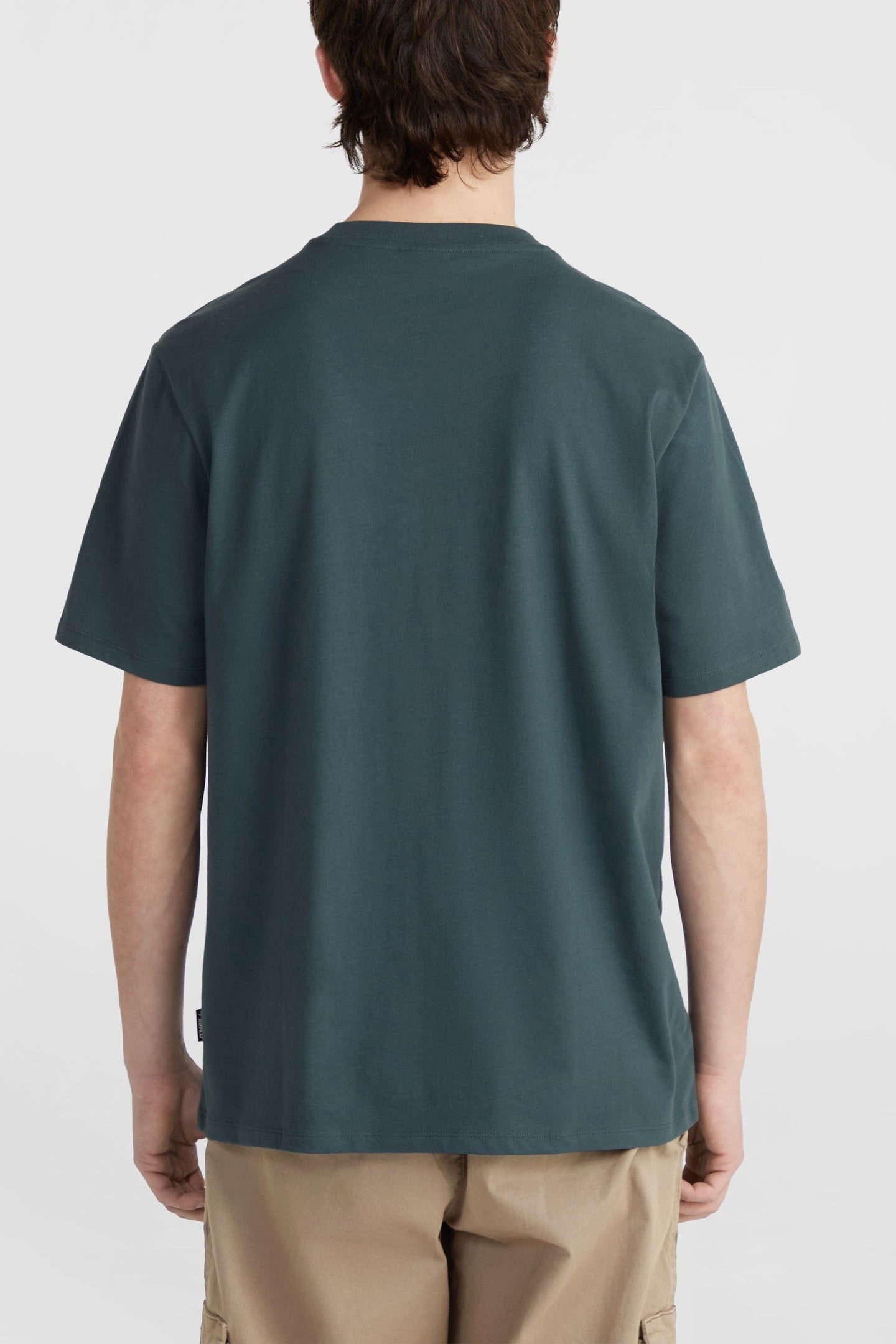 O'NEILL CALI WAVE T-SHIRT ALMA STEEL 3