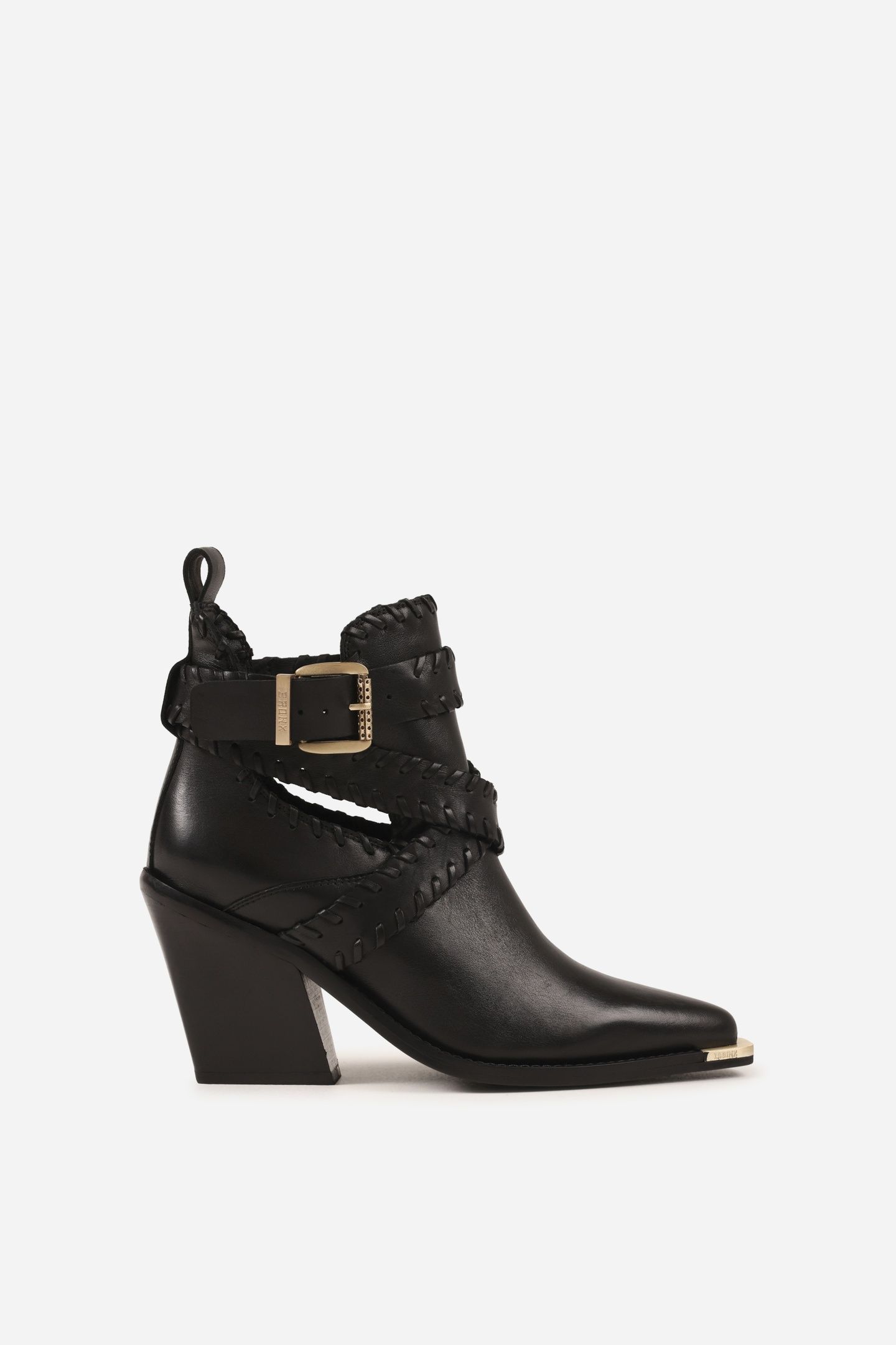 NEW-KOLE ANKLE BOOT BLACK 1