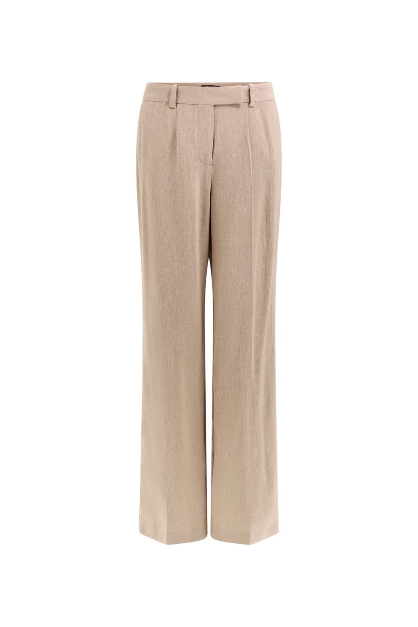ARIANA STRAIGHT PANT VELVET TAUPE 6