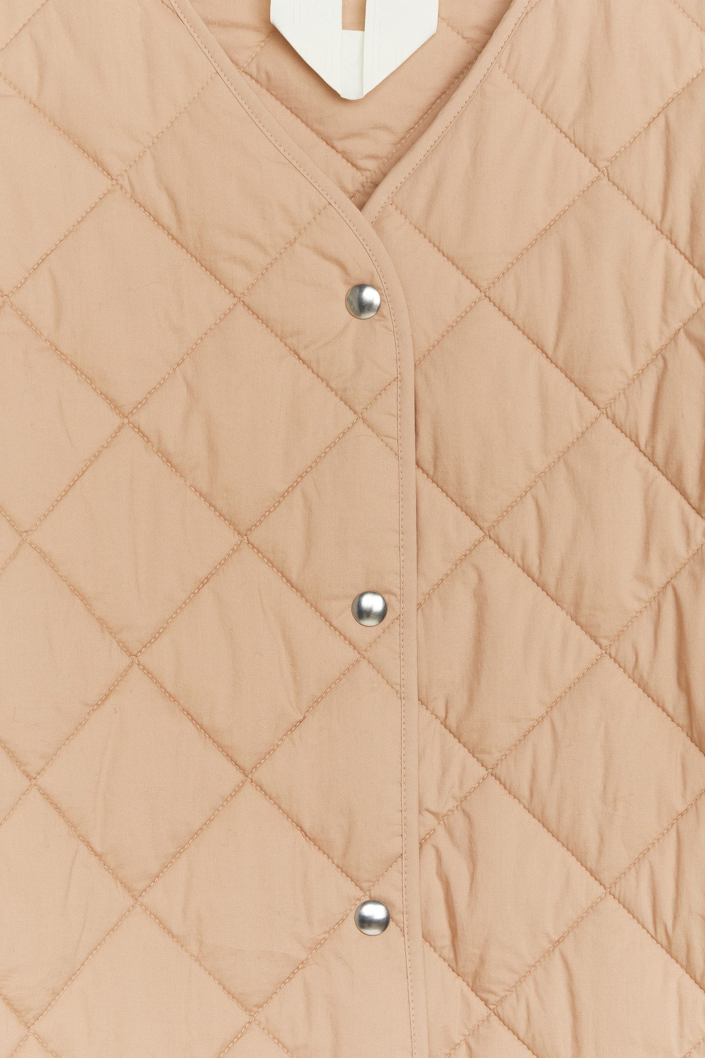 KANAL QUILT BEIGE 3