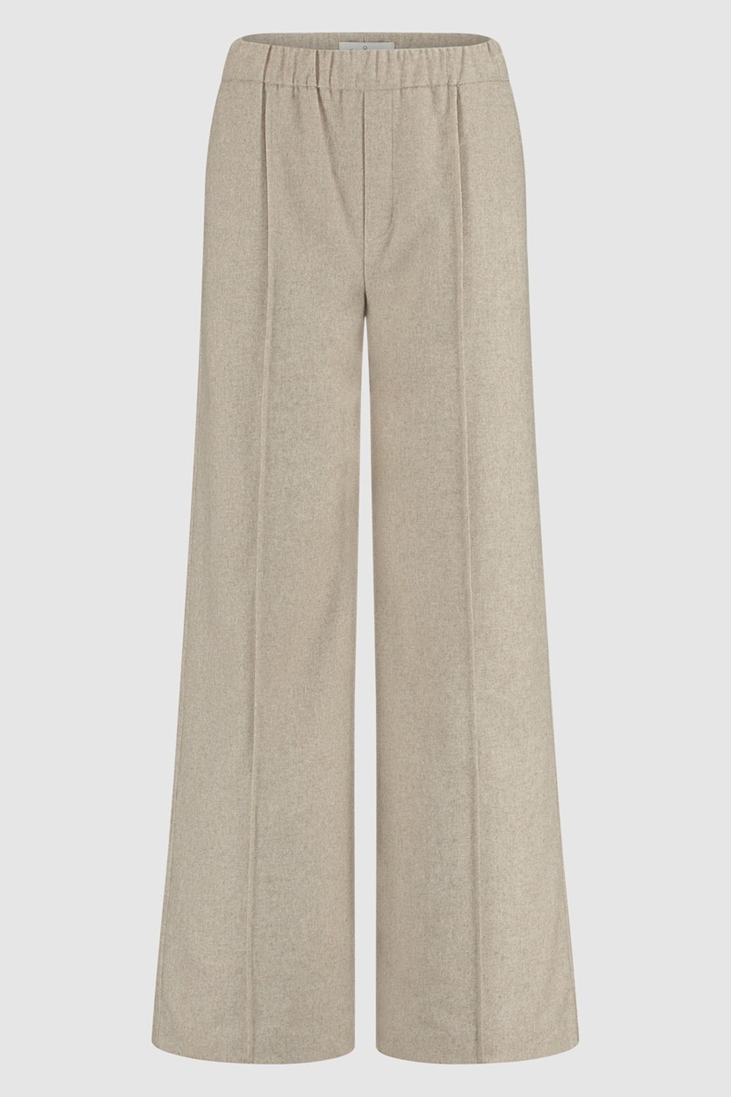 BALOU PANTS NATURAL MELANGE 1