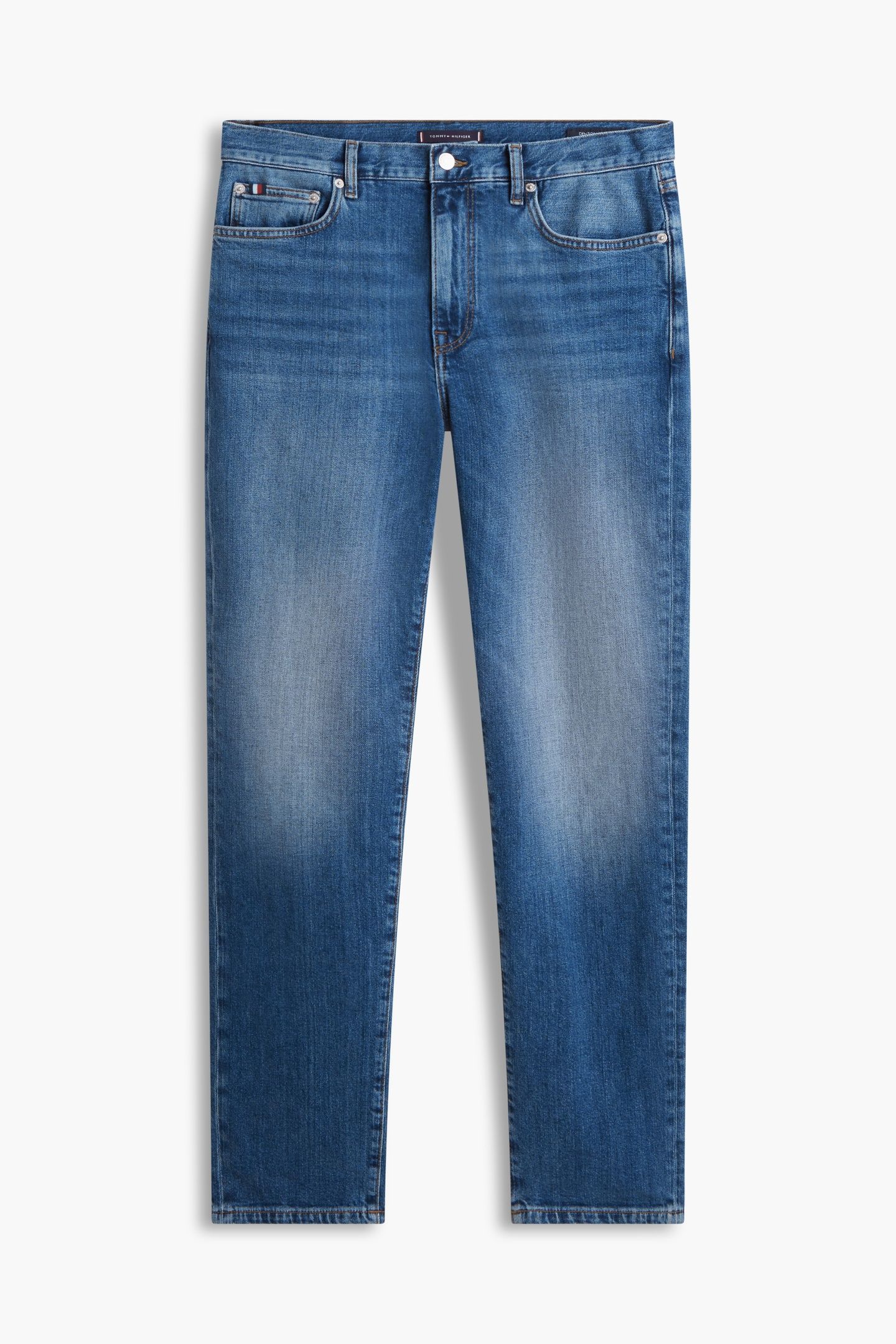 SLIM STRAIGHT DENTON COBALT BLUE 4