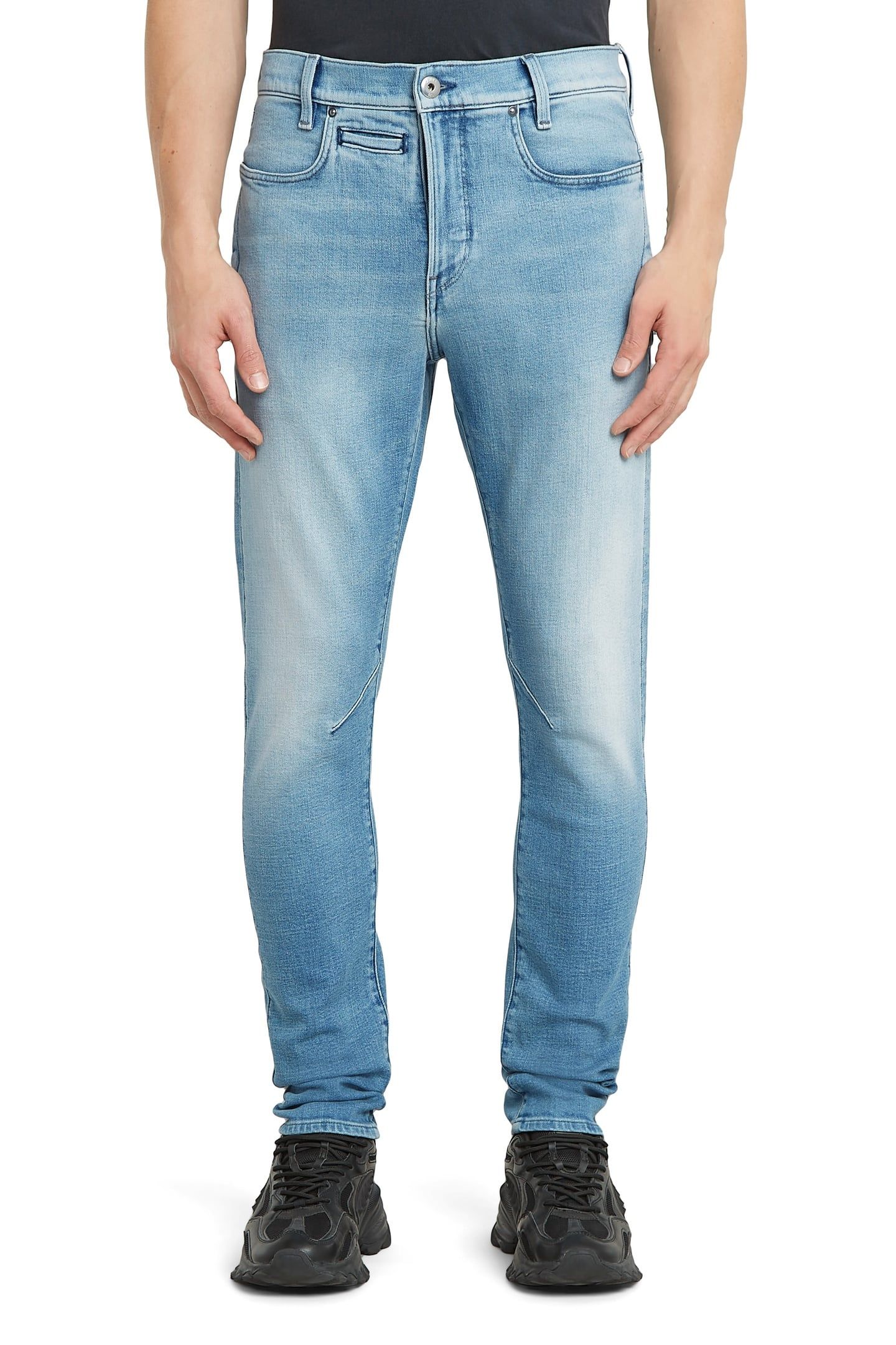 D-STAQ 3D SLIM VINTAGE ALLOY BLUE 2