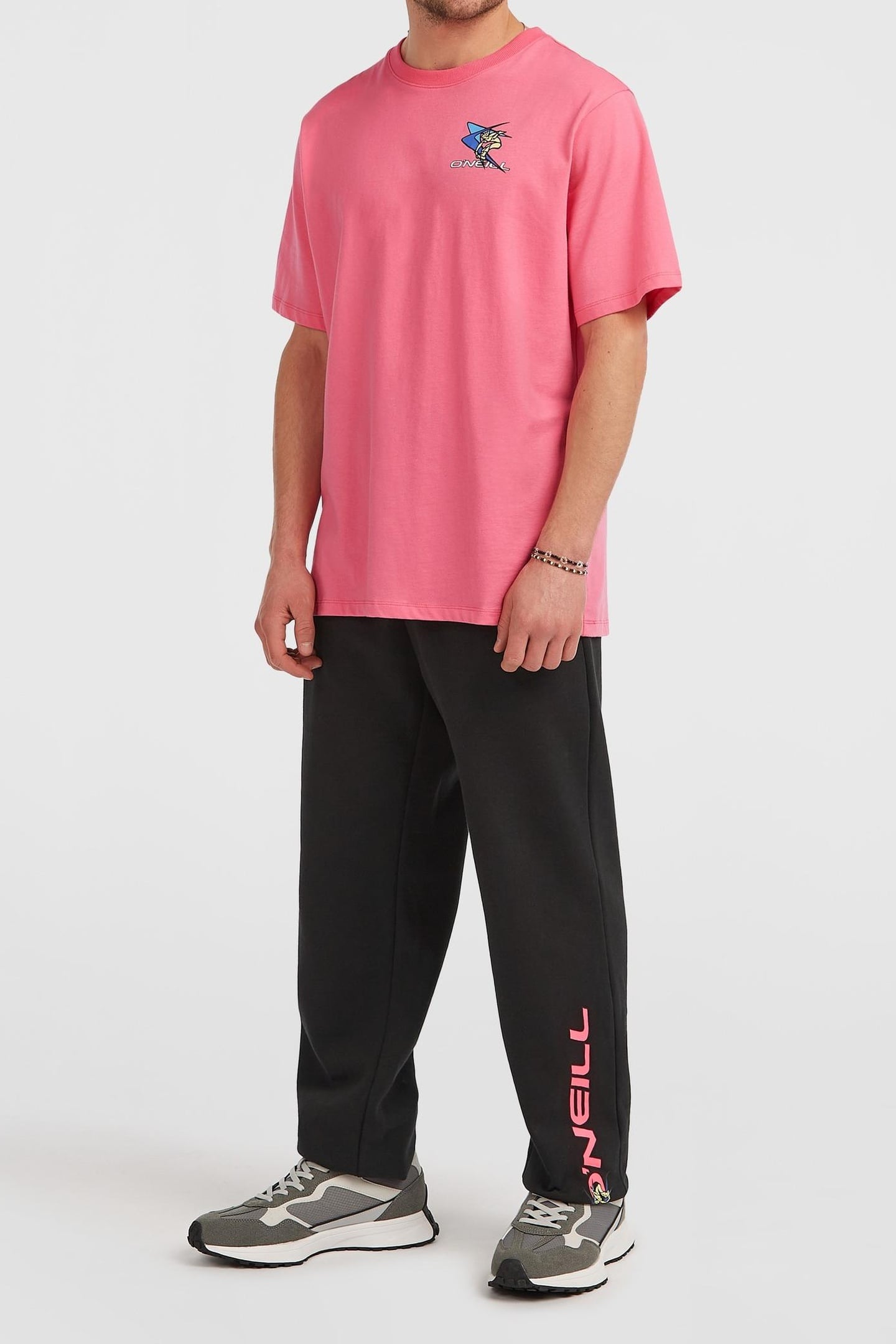 FWC'PLAY GRAPHIC T-SHIRT SKATER PINK 2