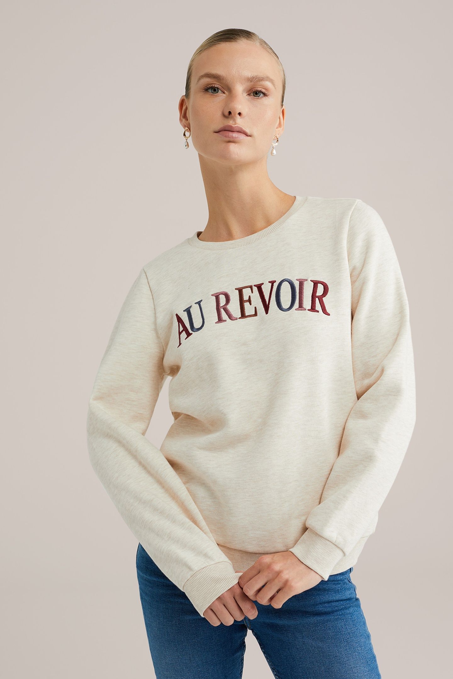SWEATER BEIGE 1