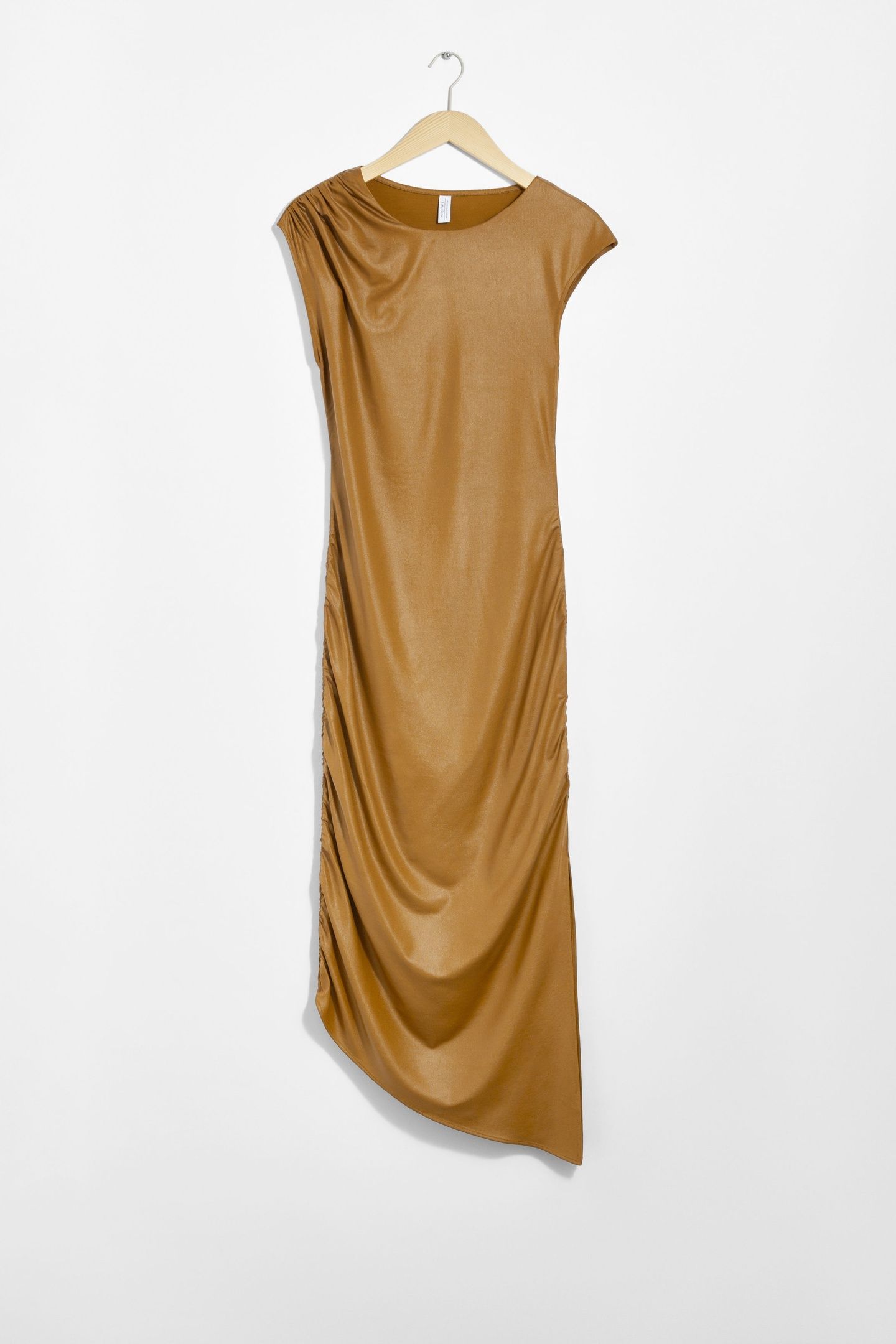 QUINCY DRESS YELLOW 3