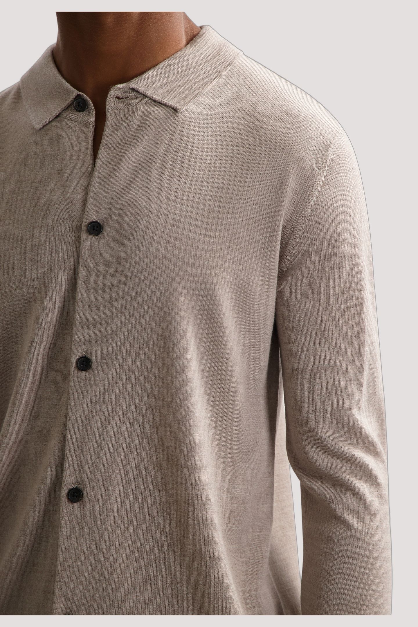DS_DESTIN POLOSHIRT VINTAGE KHAKI 5