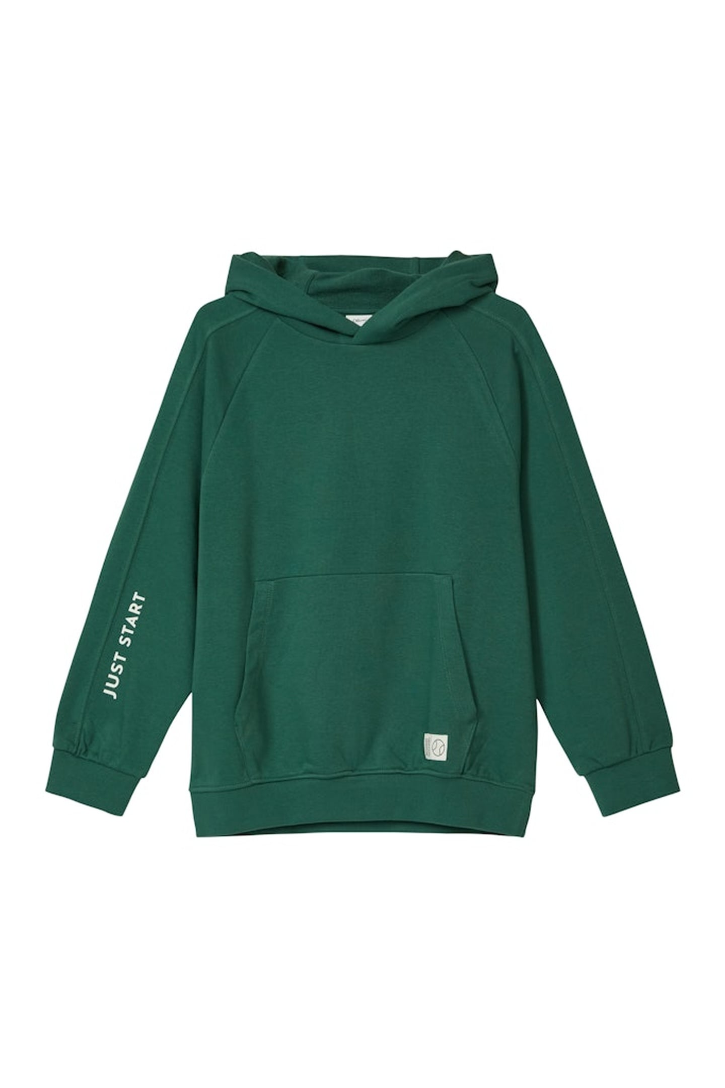 S.OLIVER SWEATSHIRTS ARMY GREEN 1