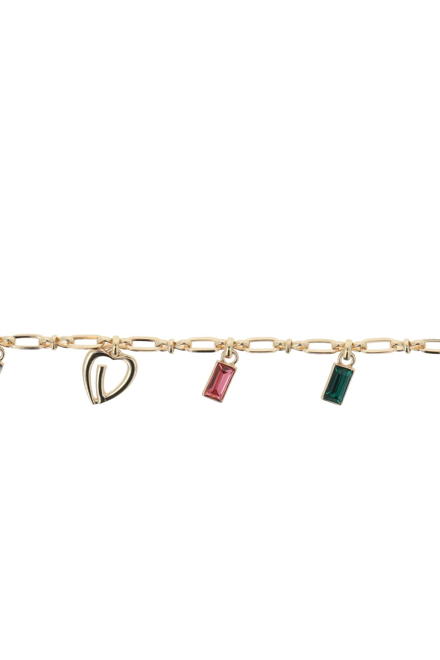 VRIENDIN NECKLACE PURPLE, GREEN, PINK 3